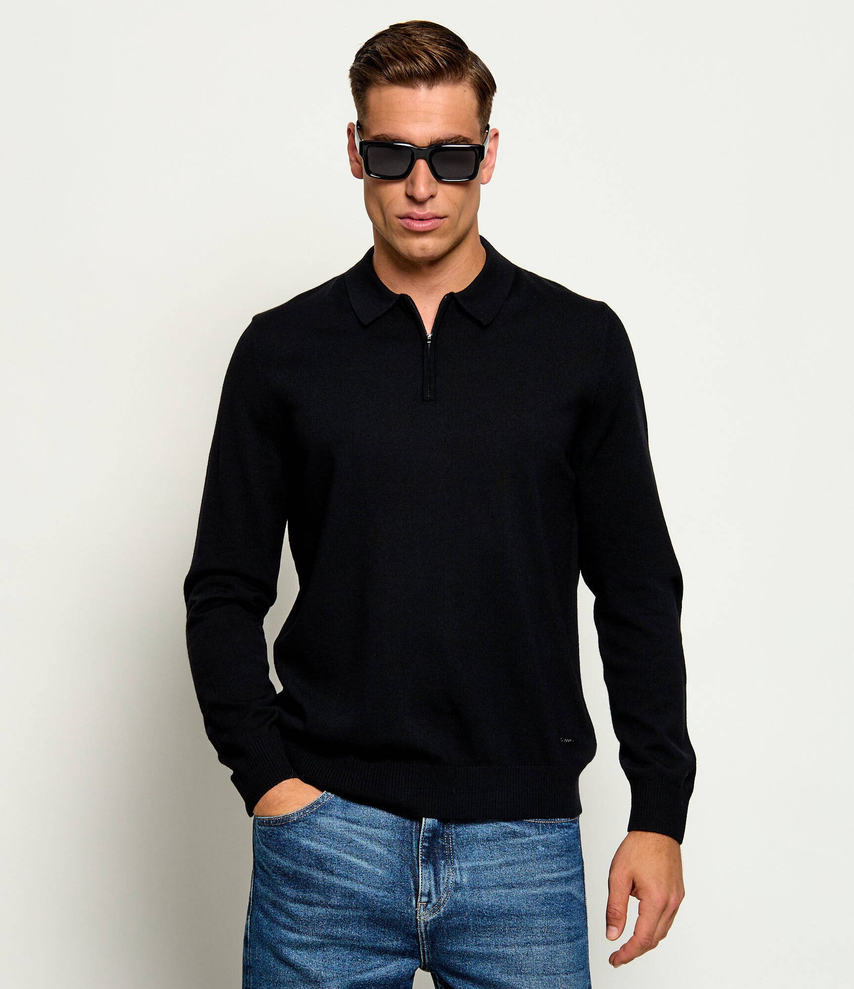 Joop! De lână pulover Dondor | Modern fit