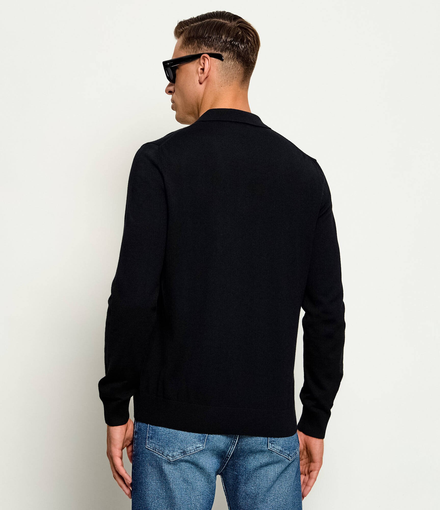 Joop! De lână pulover Dondor | Modern fit