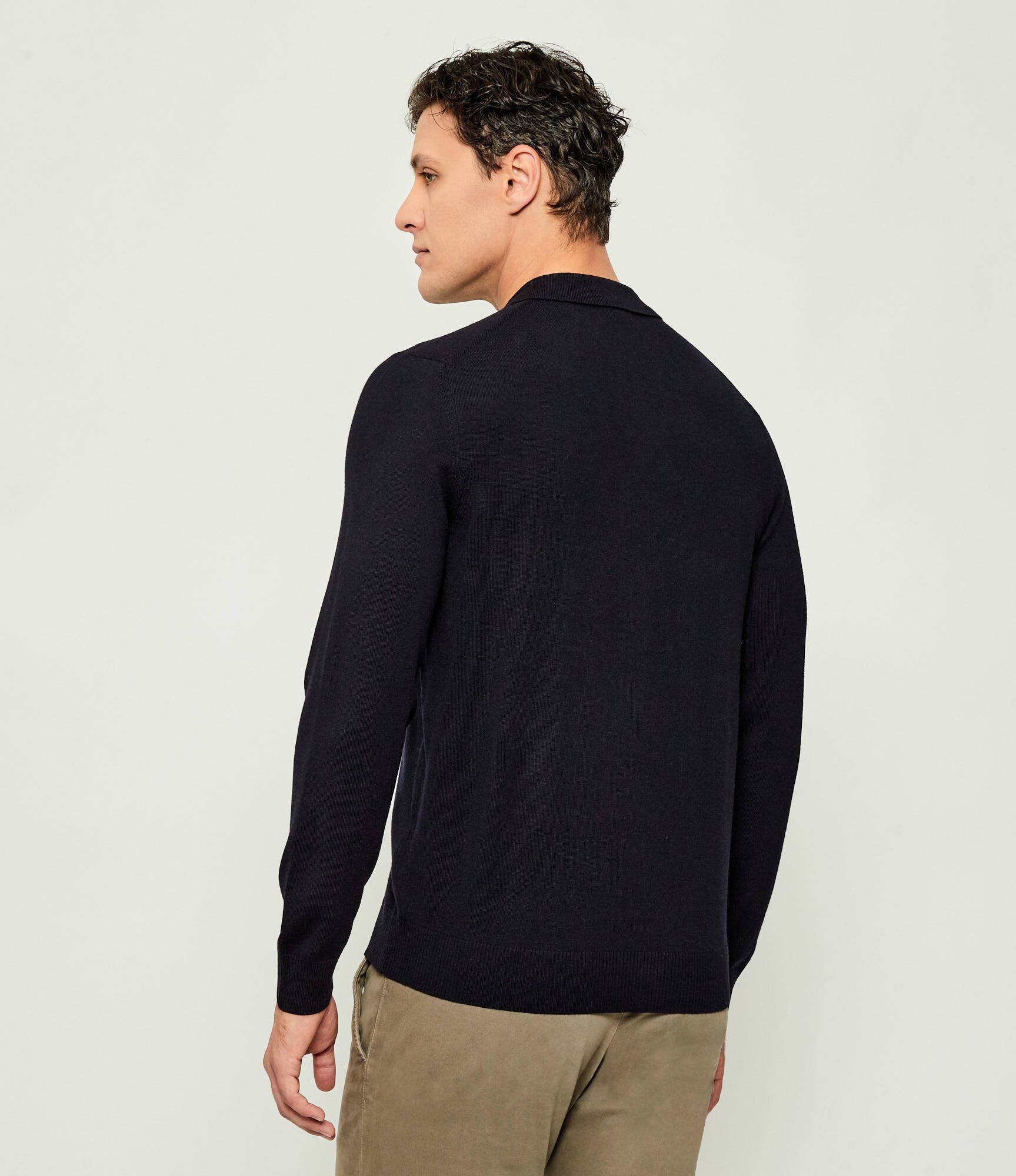 Joop! De lână pulover Dondor | Modern fit