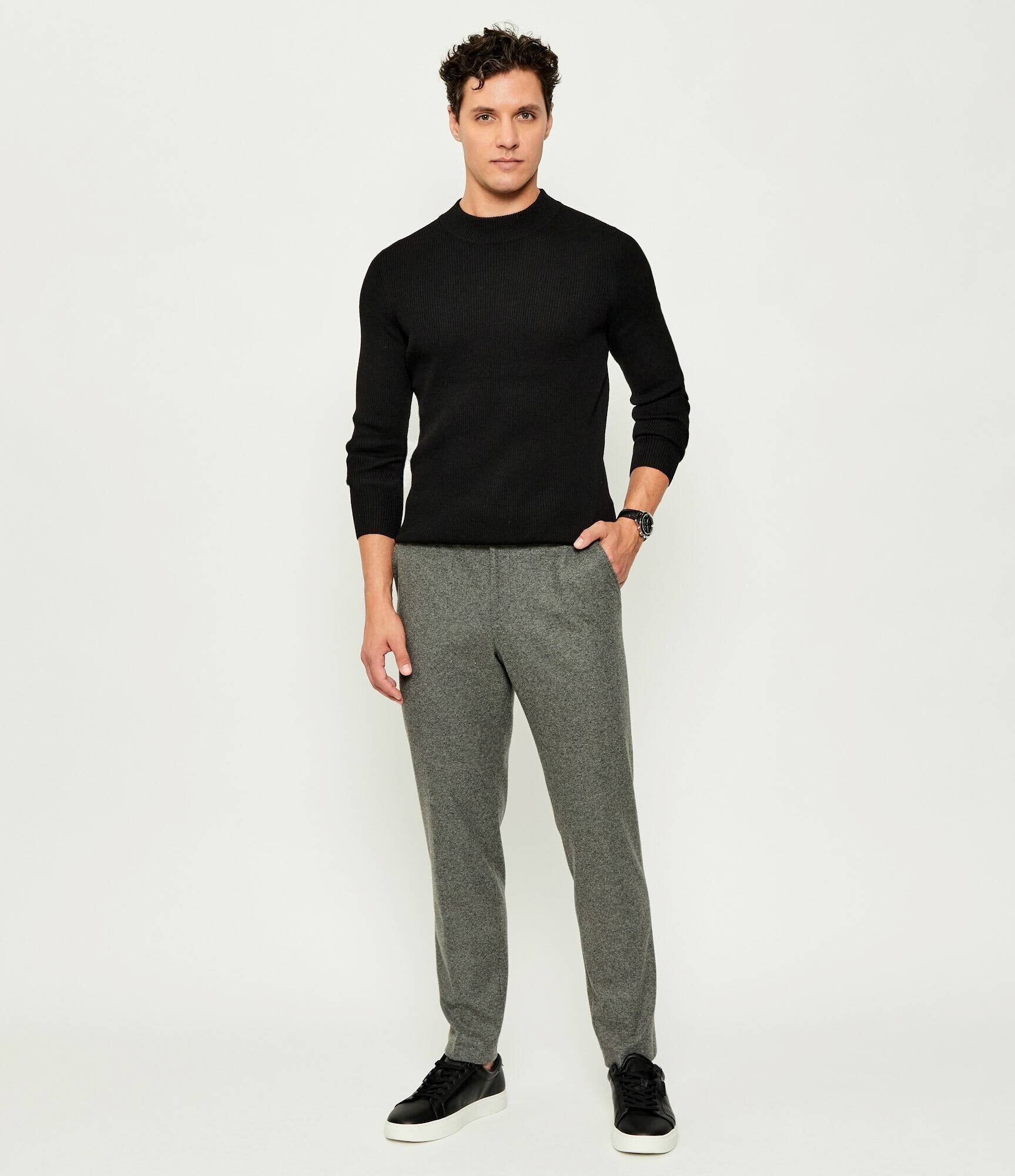 Joop! De lână pulover Donteo | Modern fit