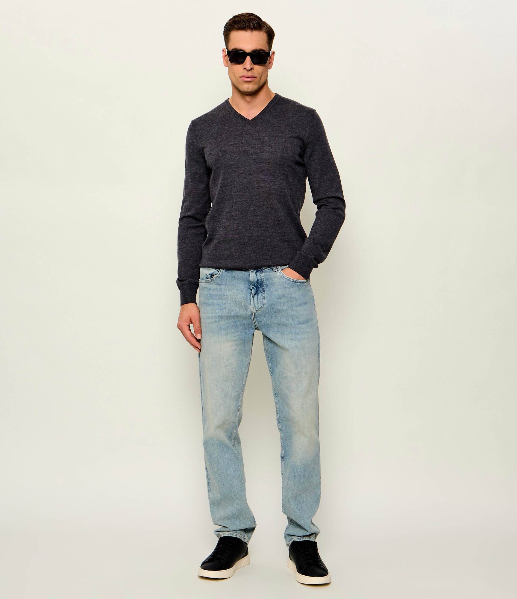 Joop! De lână pulover JK-02Damien | Regular Fit