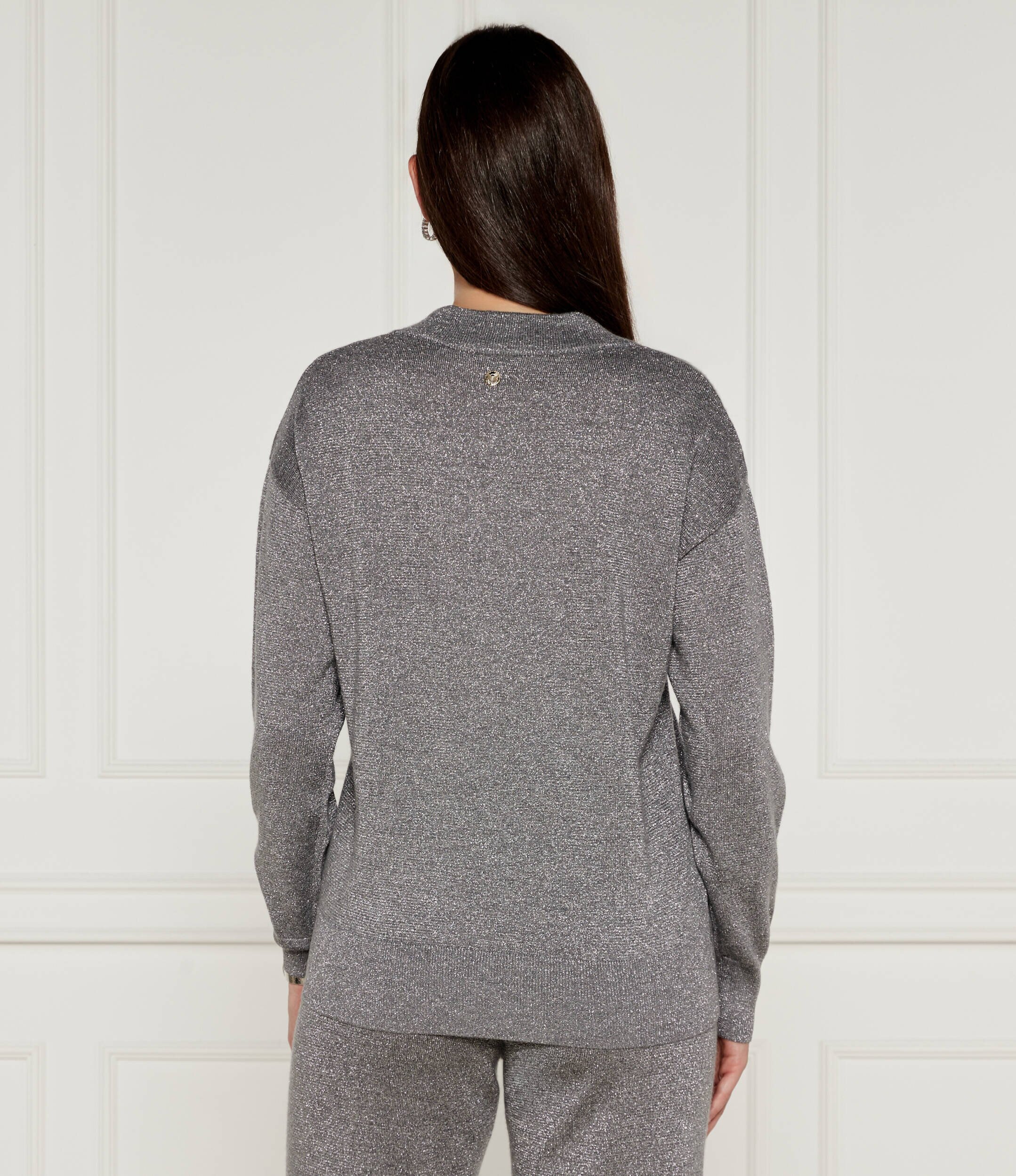 Joop! De lână pulover | Loose fit