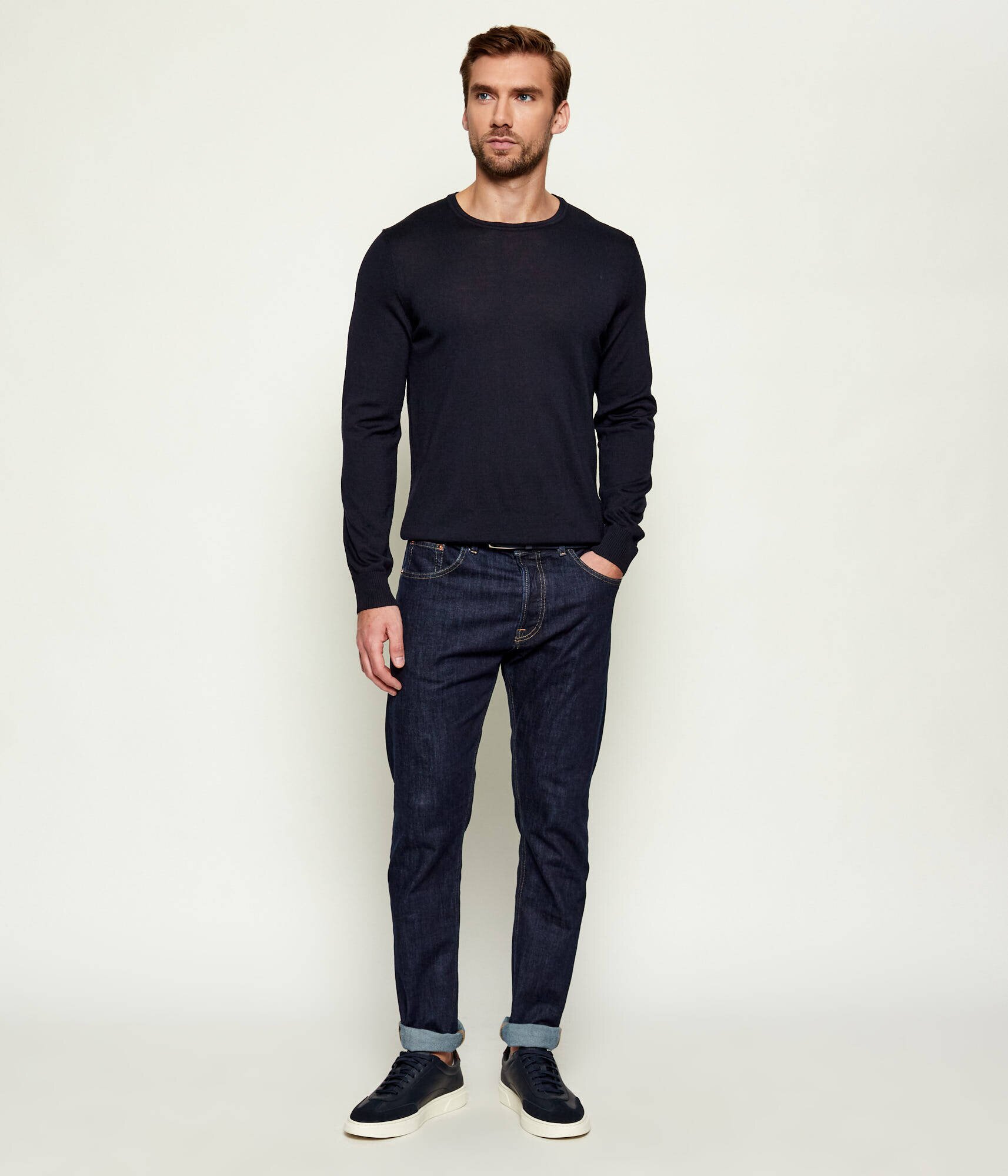 Joop! de lână pulover | regular fit