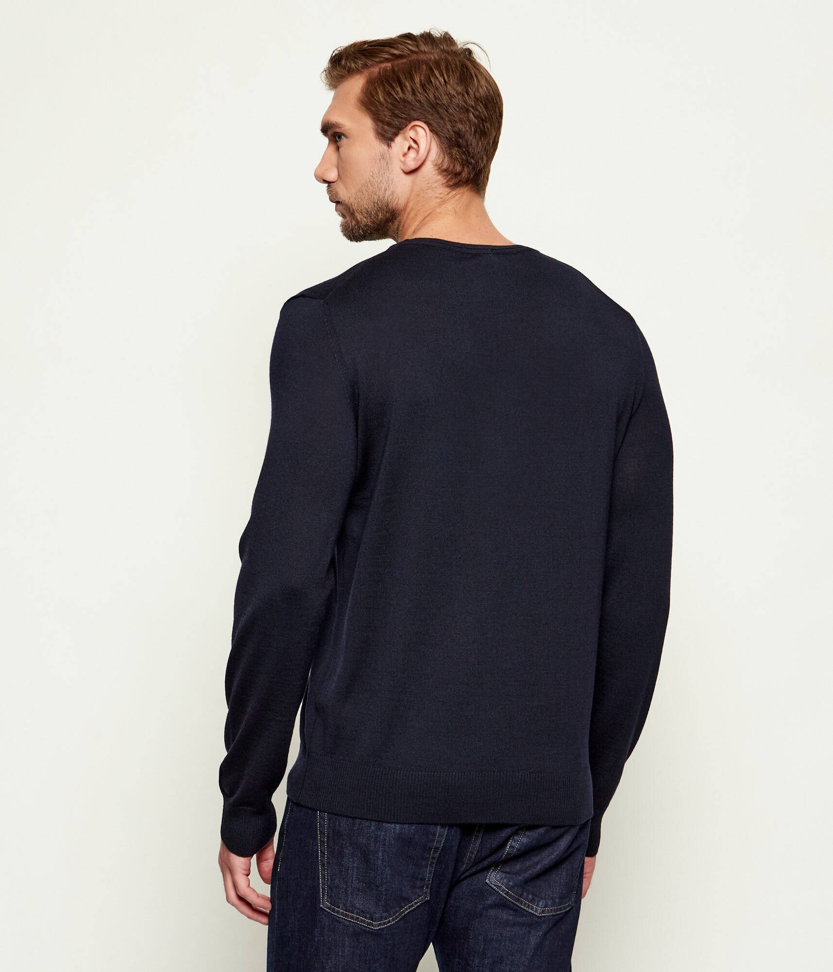 Joop! de lână pulover | regular fit