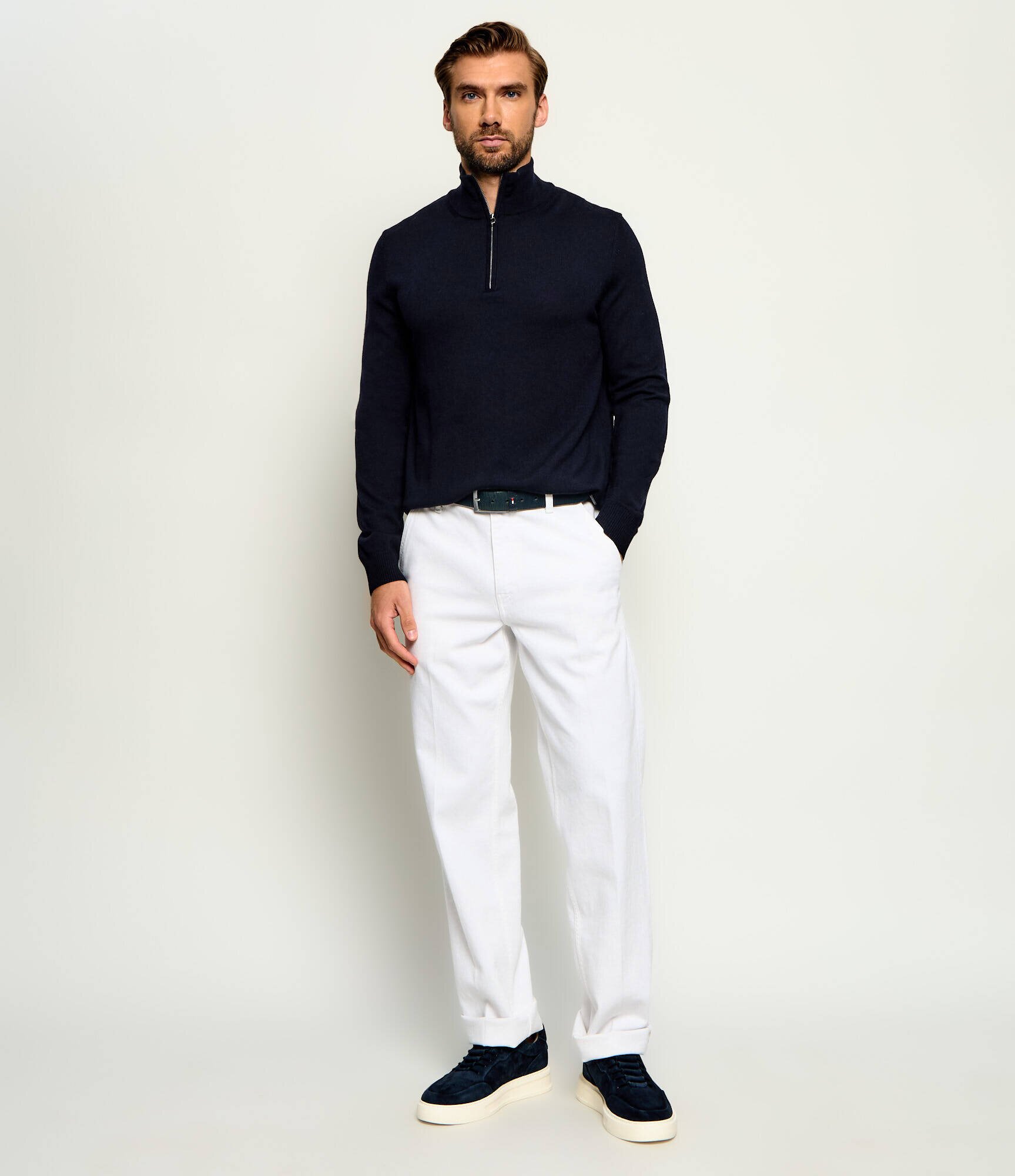 Joop! de lână pulover | regular fit