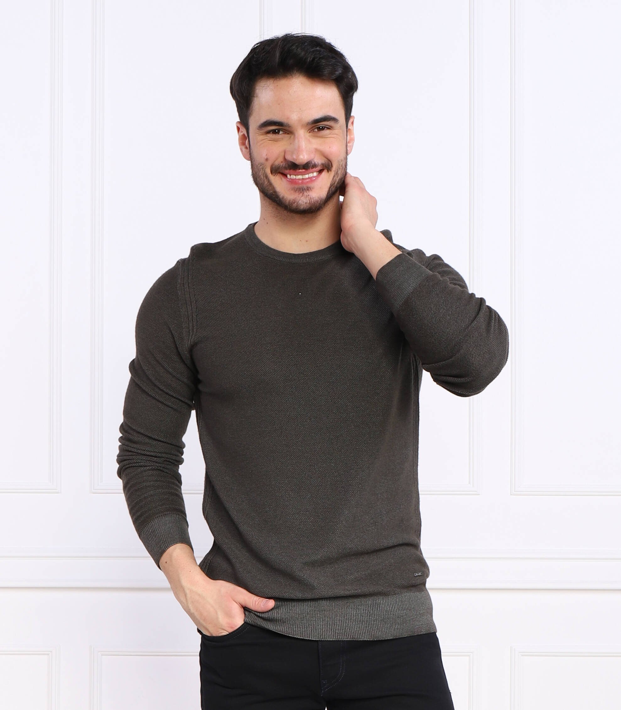 Joop! de lână pulover | regular fit