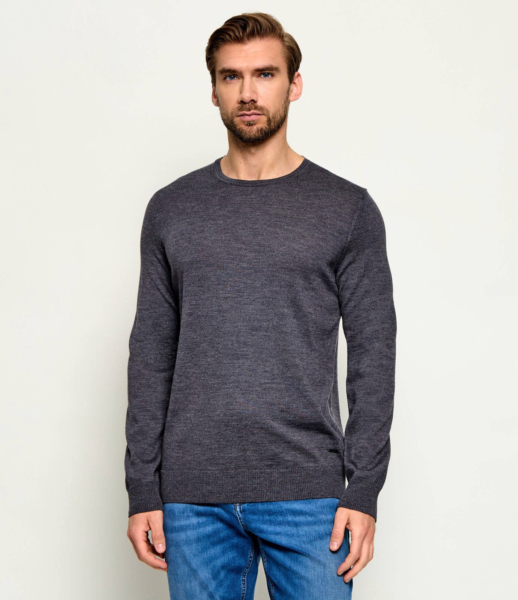 Joop! De lână pulover | Regular Fit