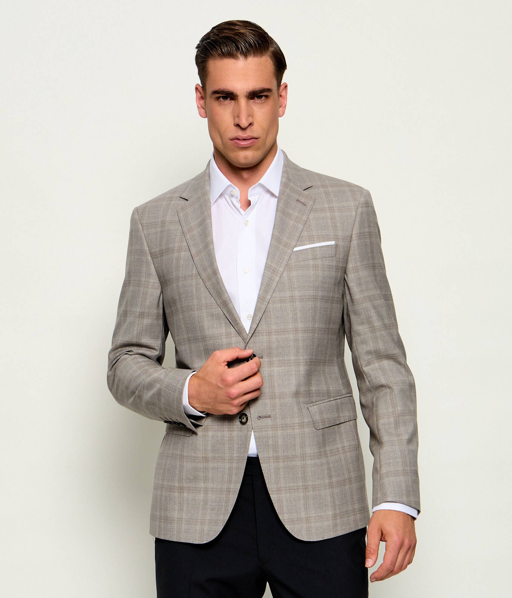 Joop! De lână sacou Herby | Slim Fit