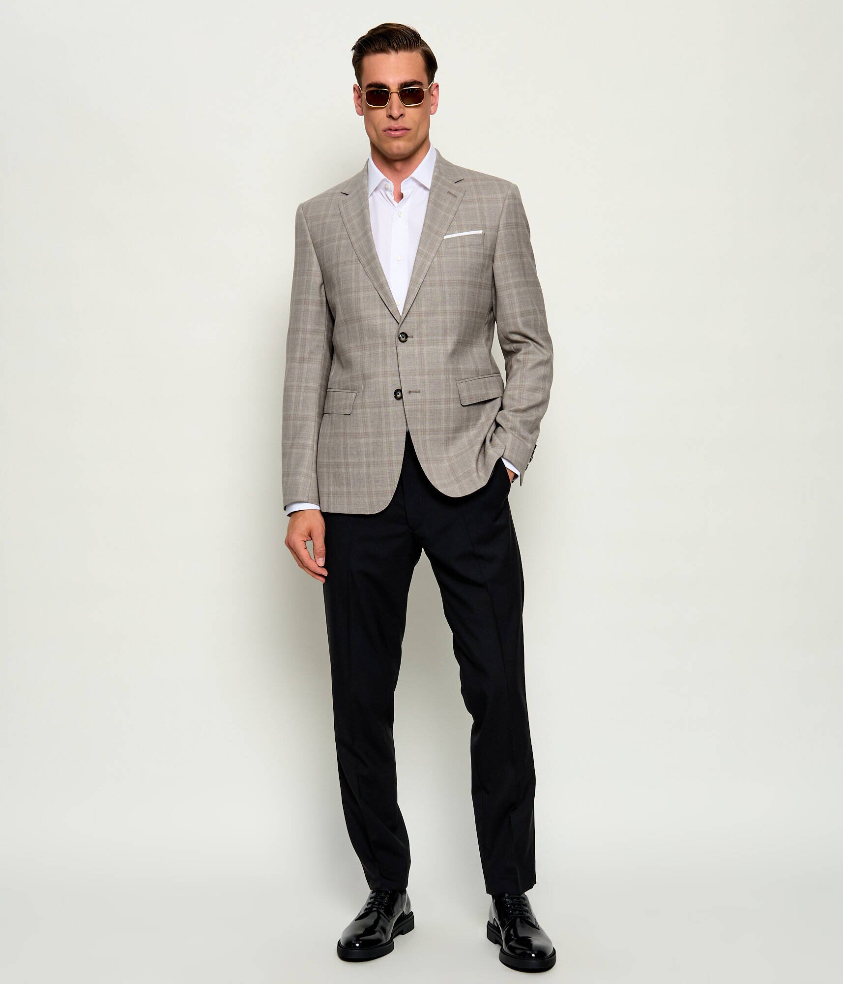 Joop! De lână sacou Herby | Slim Fit