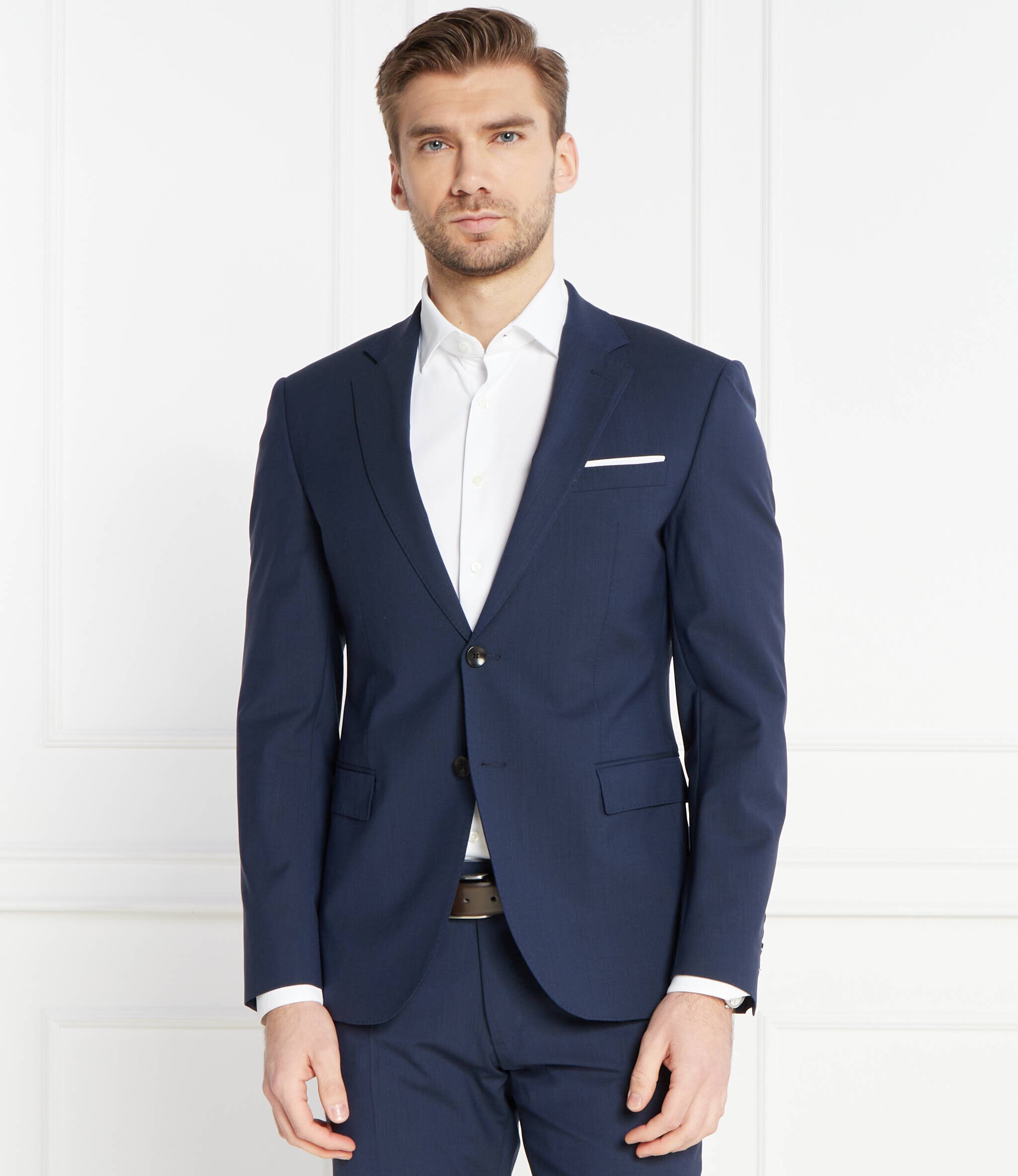 Joop! De lână sacou Herby | Slim Fit