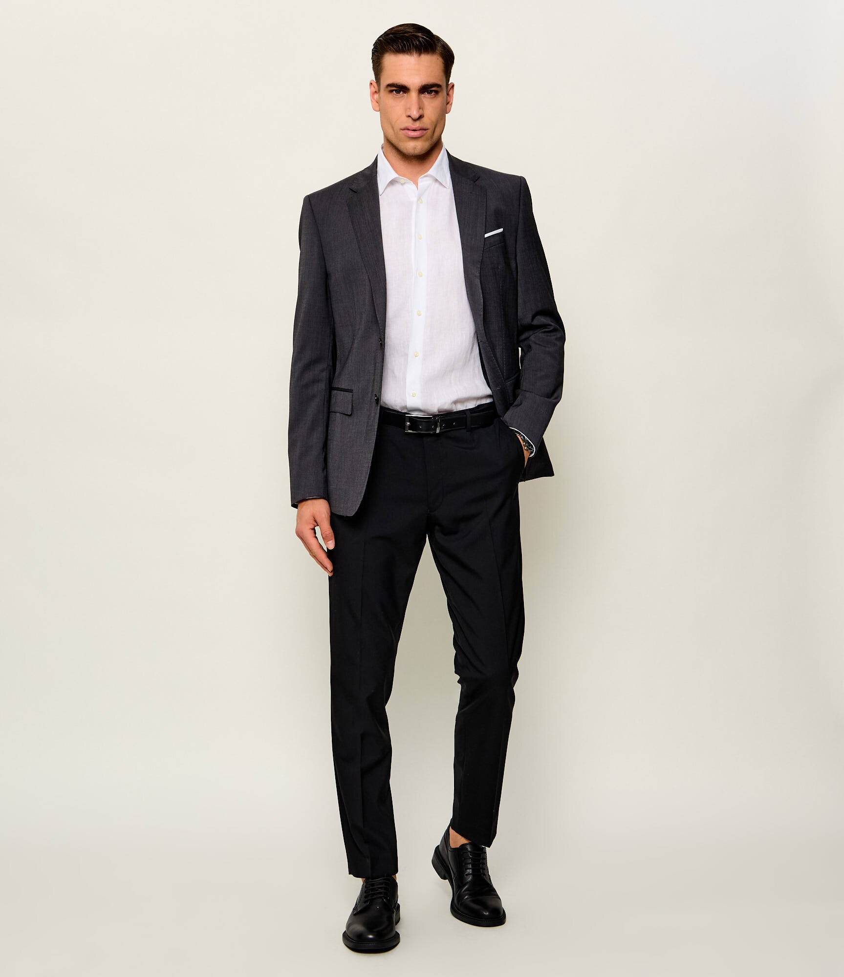 Joop! De lână sacou Herby | Slim Fit