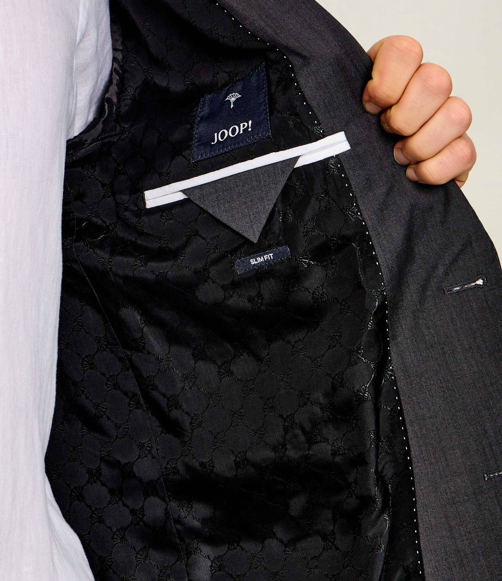 Joop! De lână sacou Herby | Slim Fit