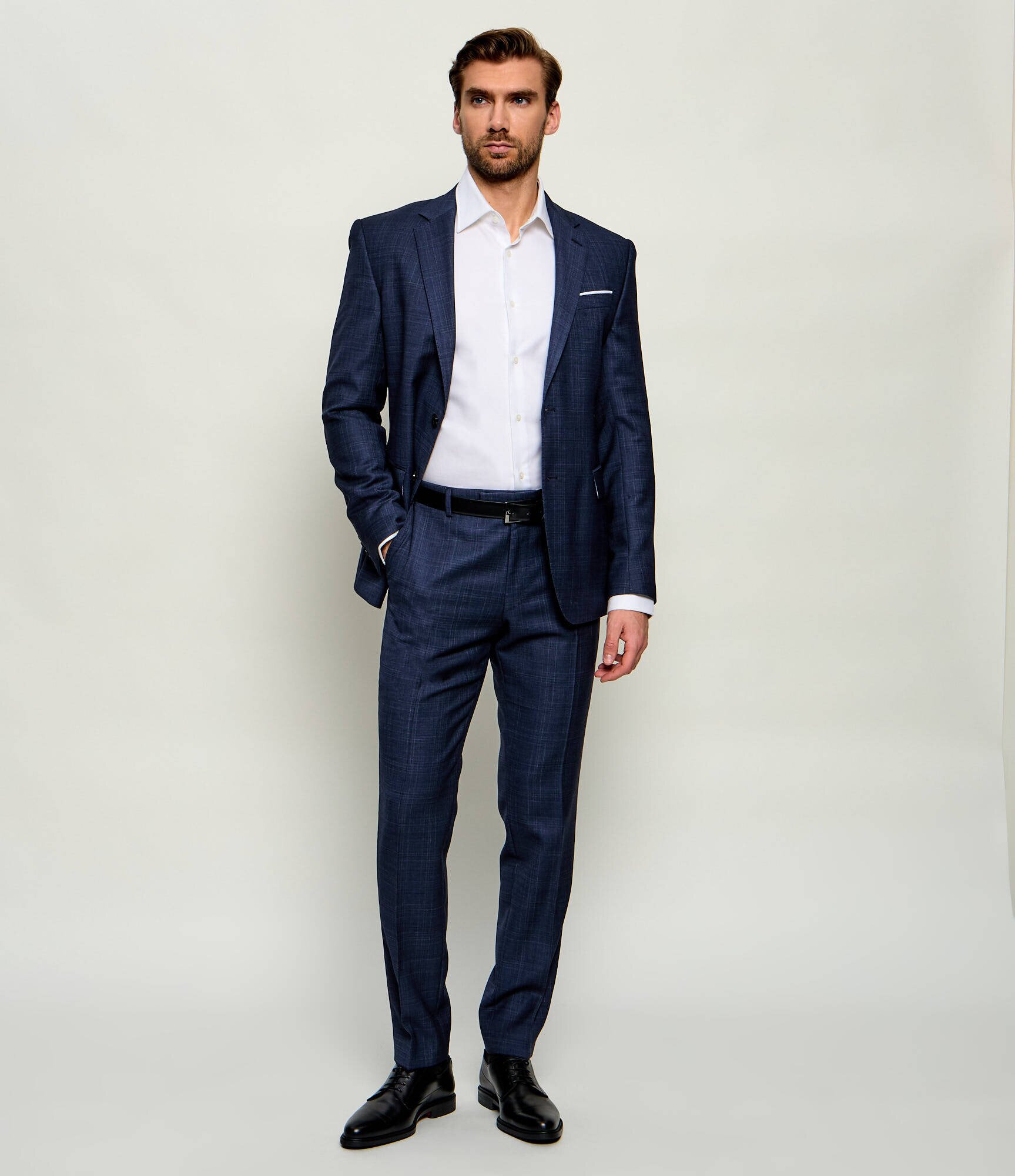 Joop! De lână sacou Herby | Slim Fit