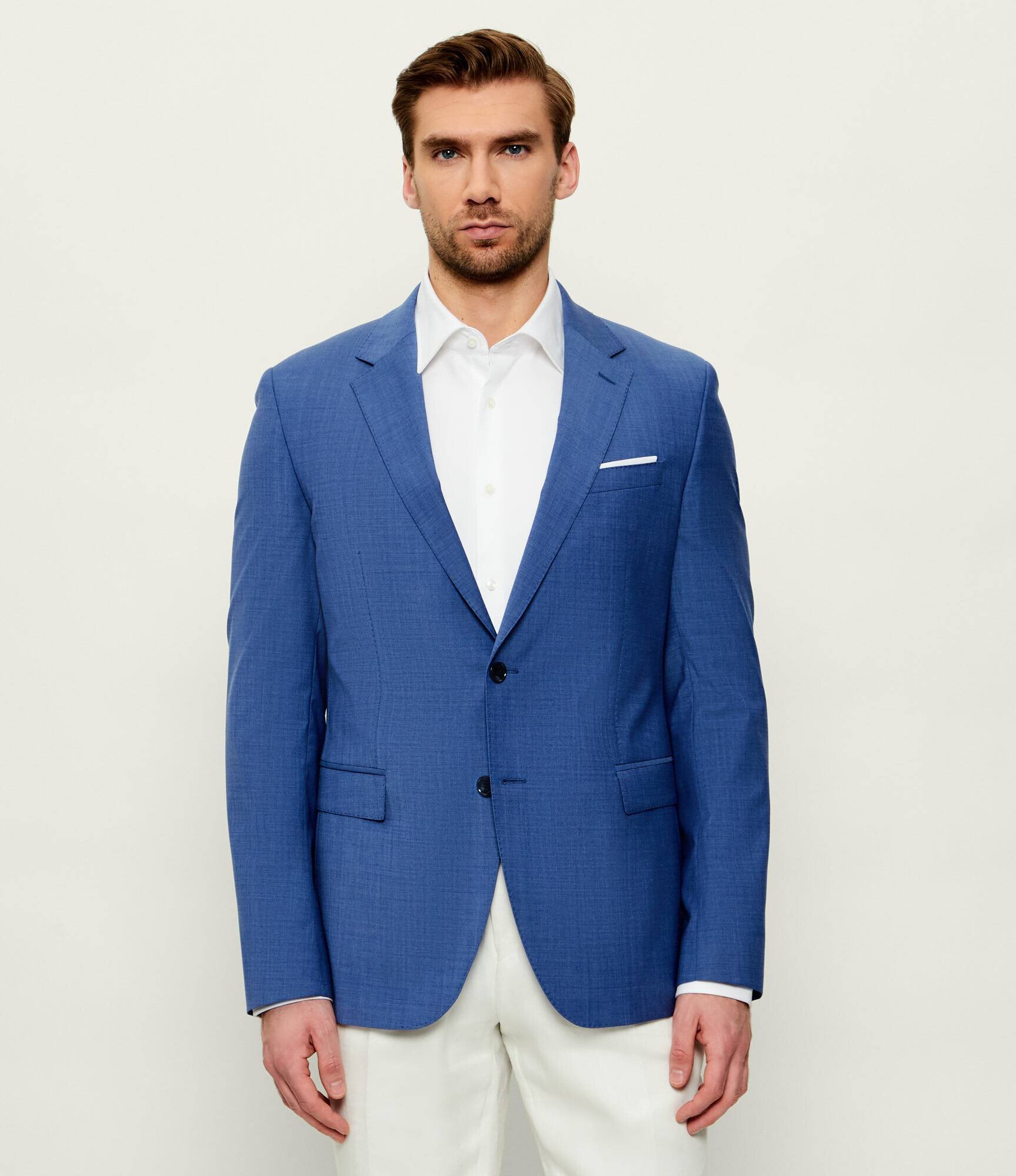 Joop! De lână sacou Herby | Slim Fit