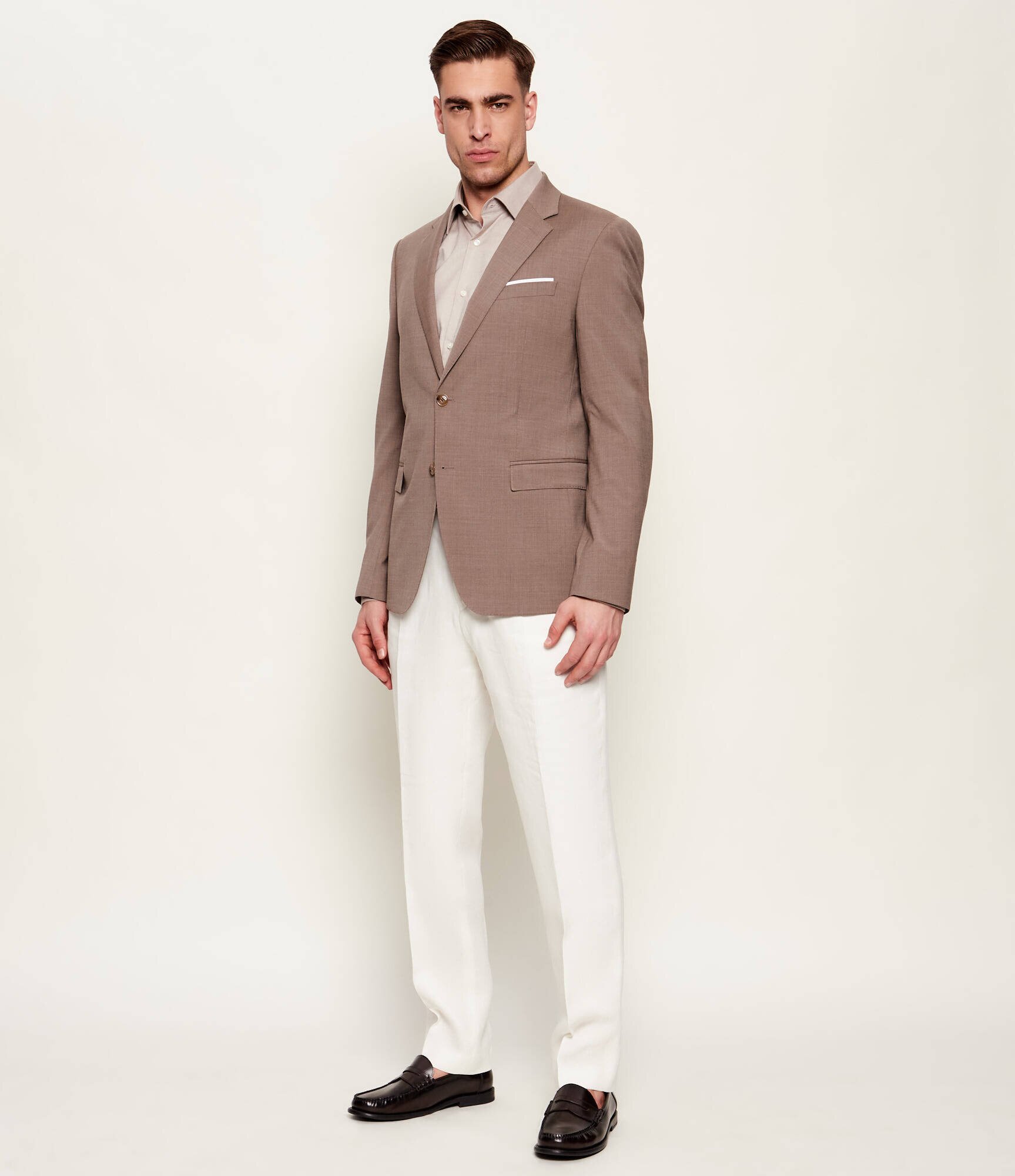 Joop! De lână sacou Herby | Slim Fit