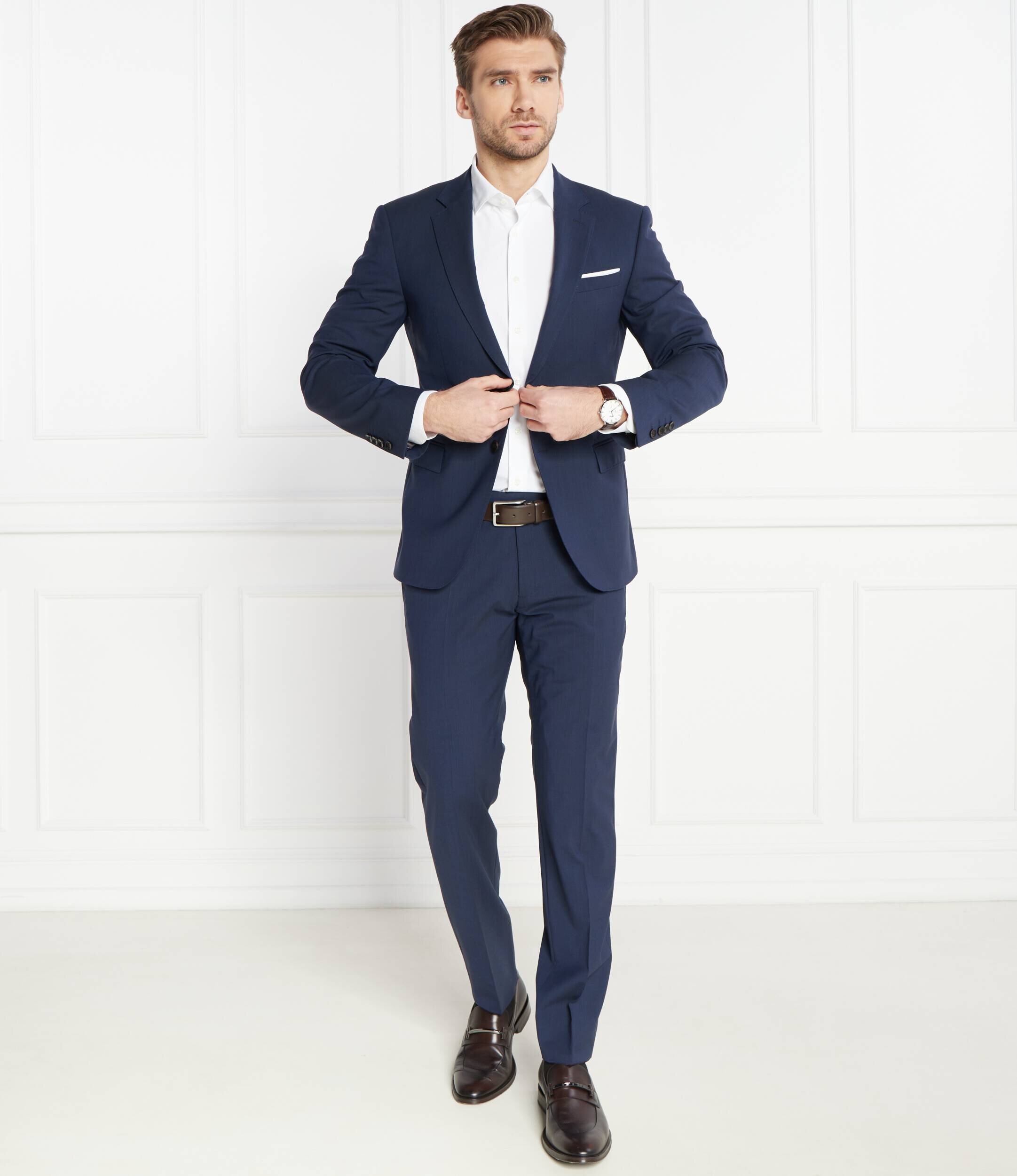 Joop! De lână sacou Herby | Slim Fit