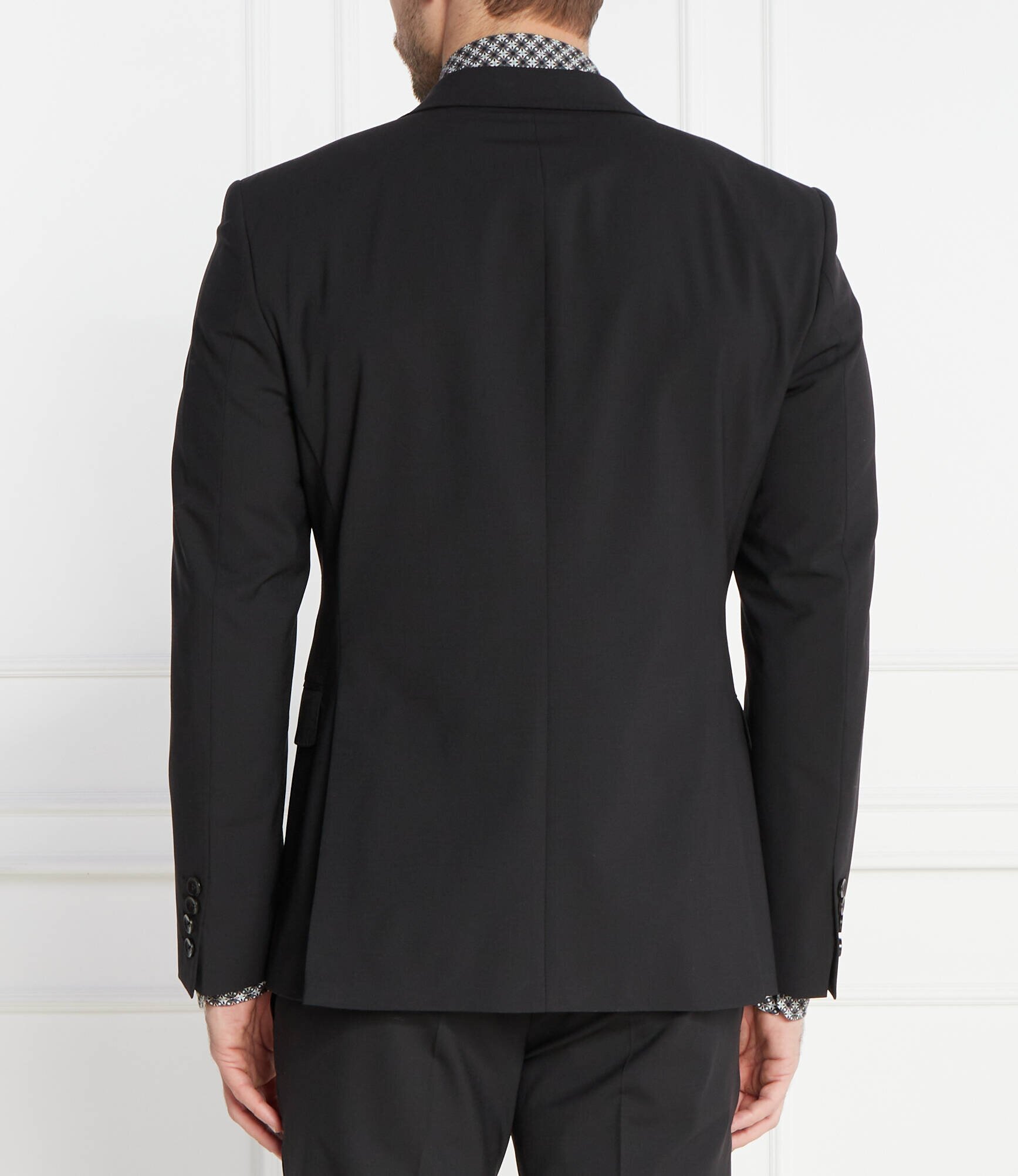Joop! De lână sacou Herby | Slim Fit