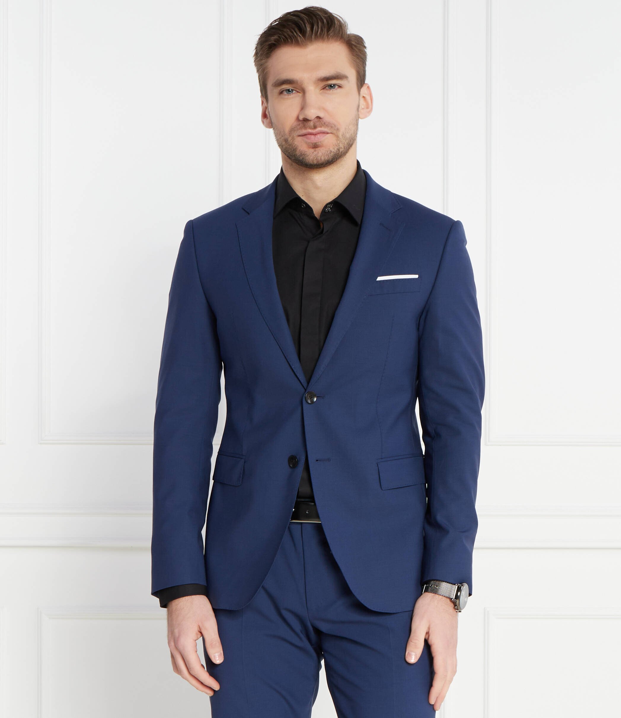Joop! De lână sacou Herby | Slim Fit