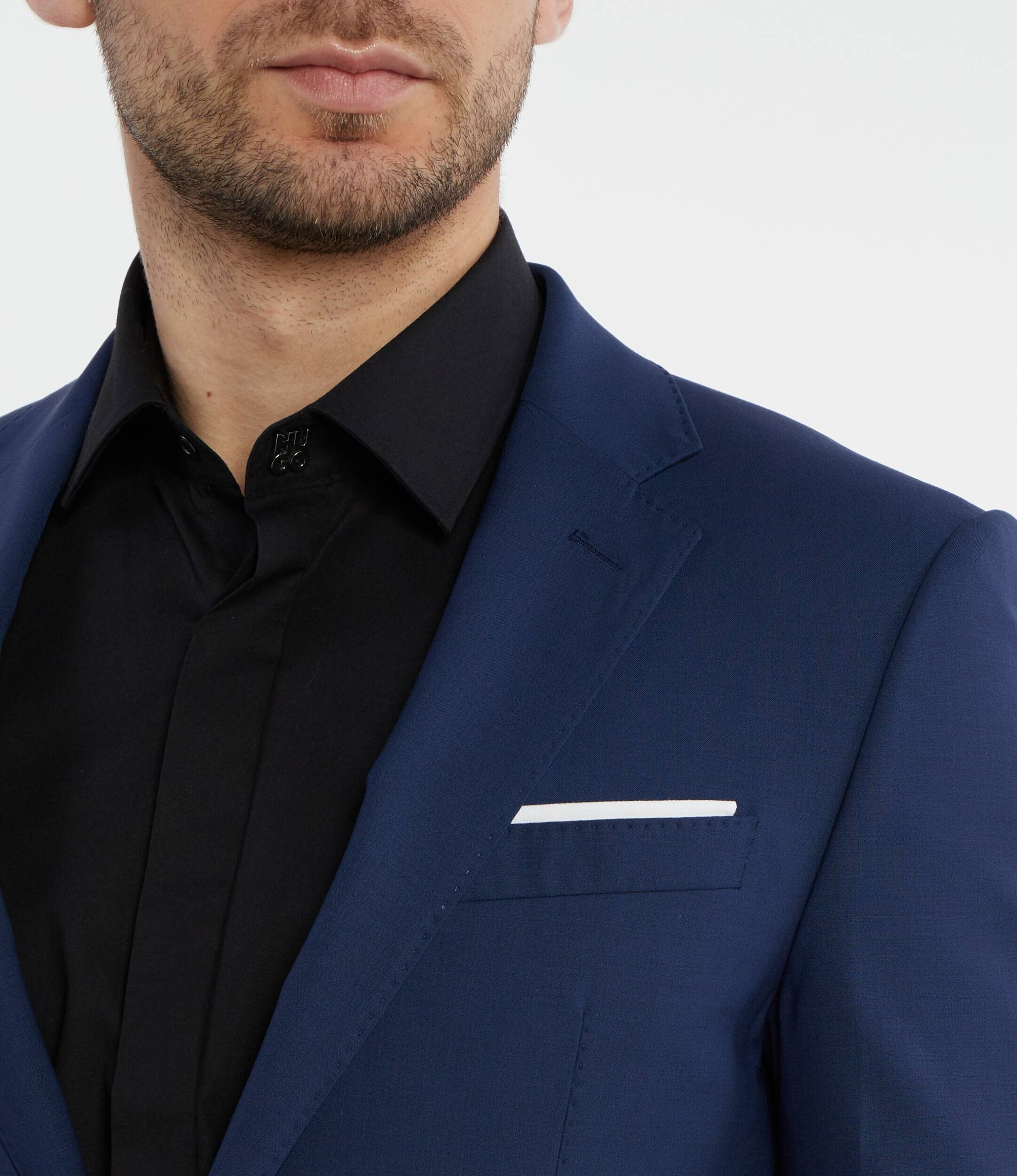 Joop! De lână sacou Herby | Slim Fit