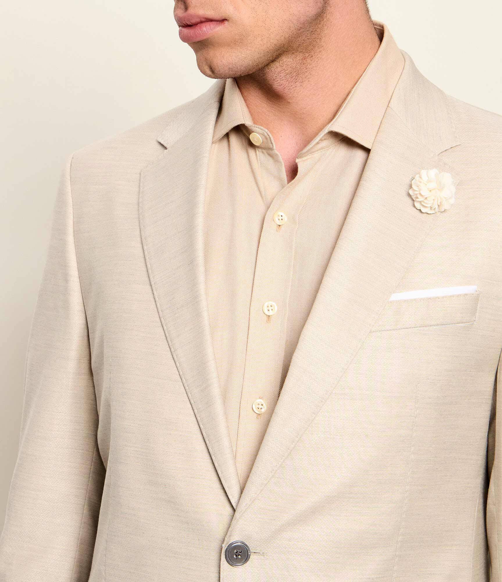Joop! De lână sacou WeddingHerby | Slim Fit