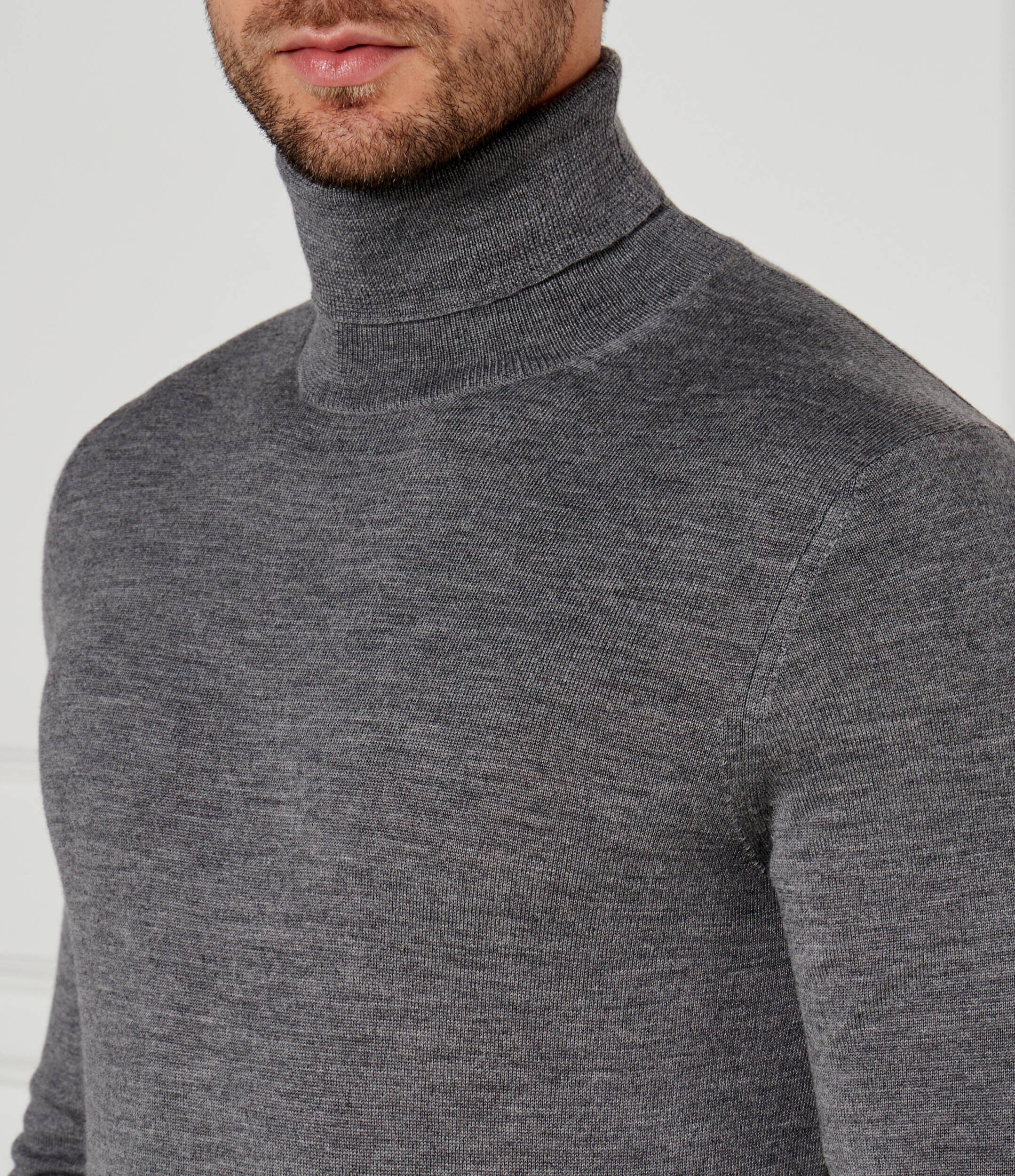Joop! De lână țesut Donte | Regular Fit