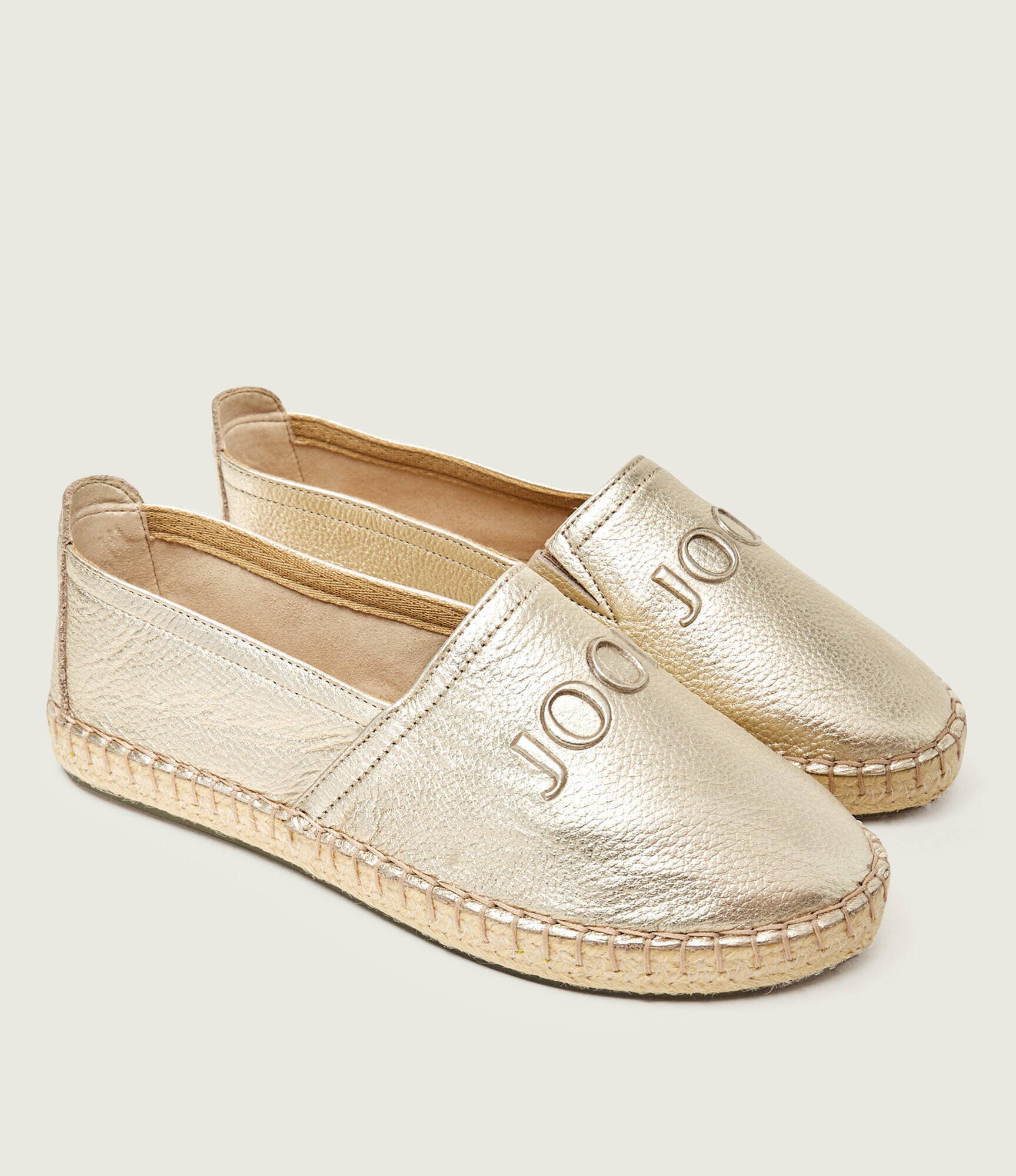 Joop! De piele espadrile Lias