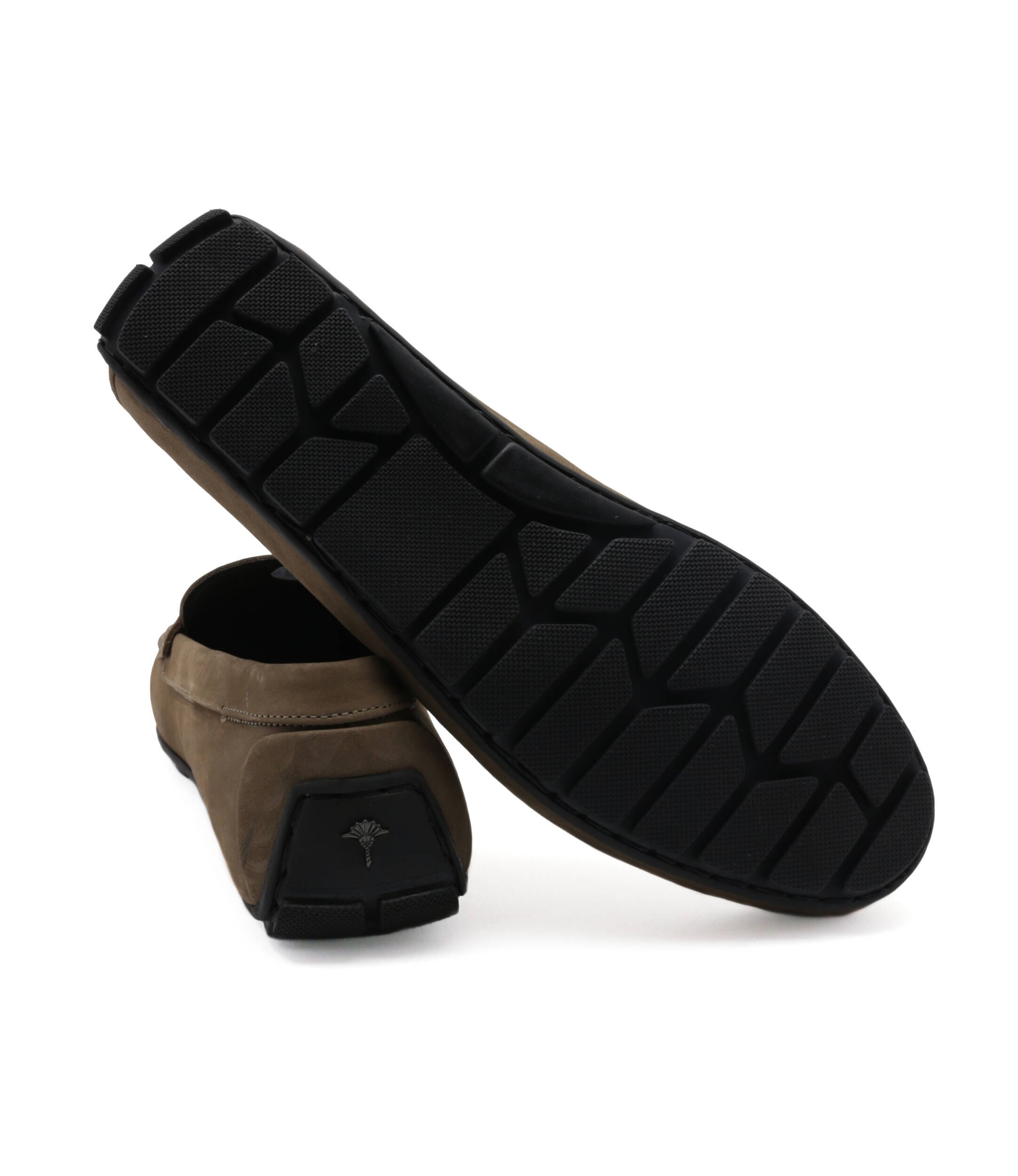 Joop! De piele mocasini