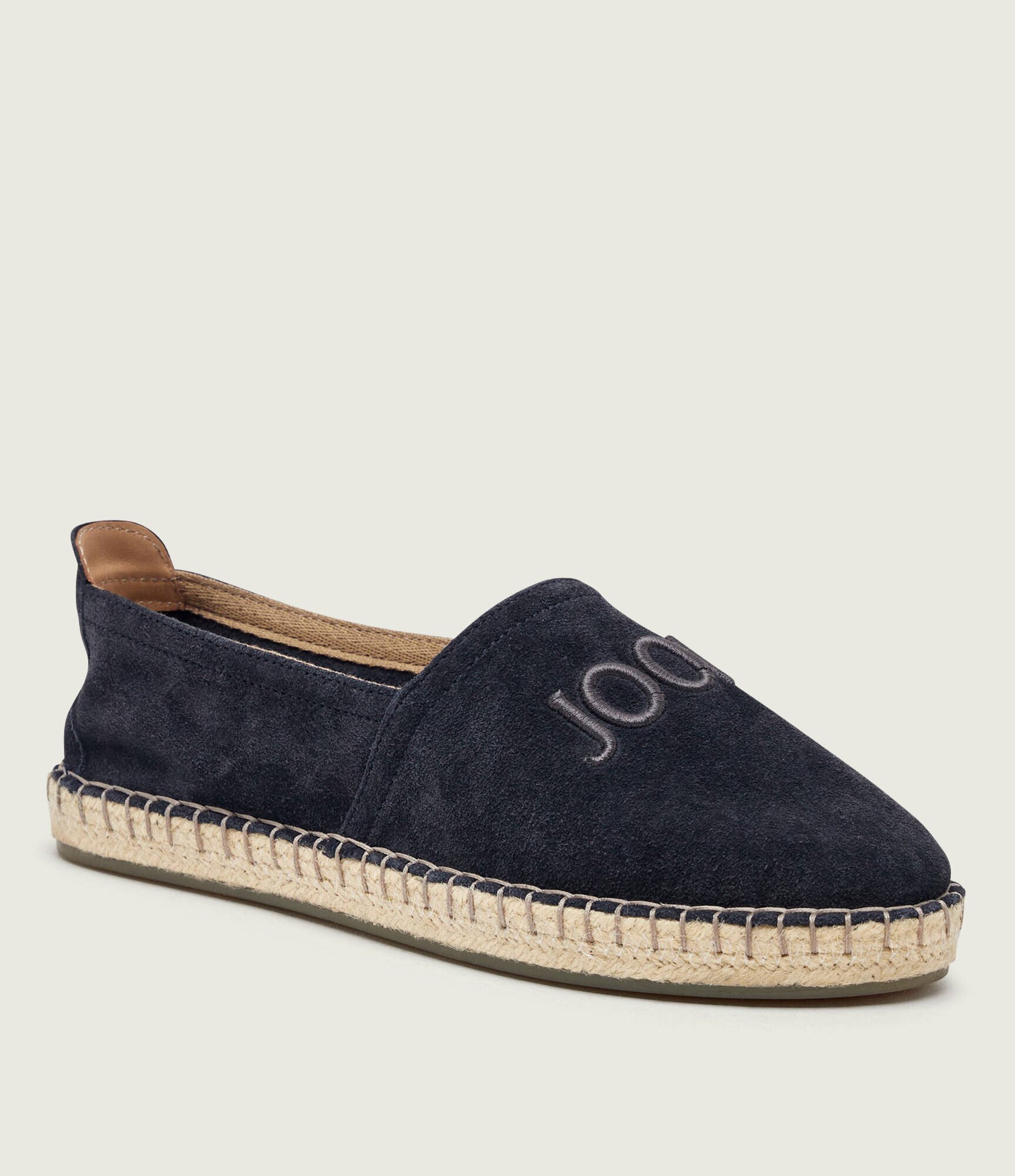Joop! Espadrile Velluto Lias | piele întoarsă