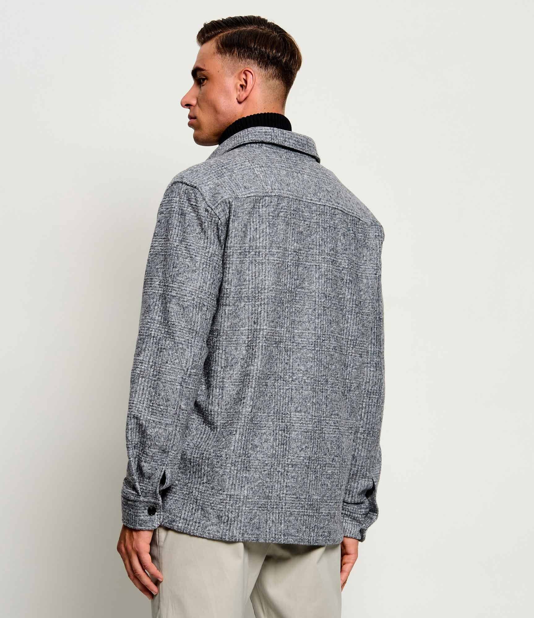 Joop! Geacă Kohen-J | Loose fit cu adaos de lână