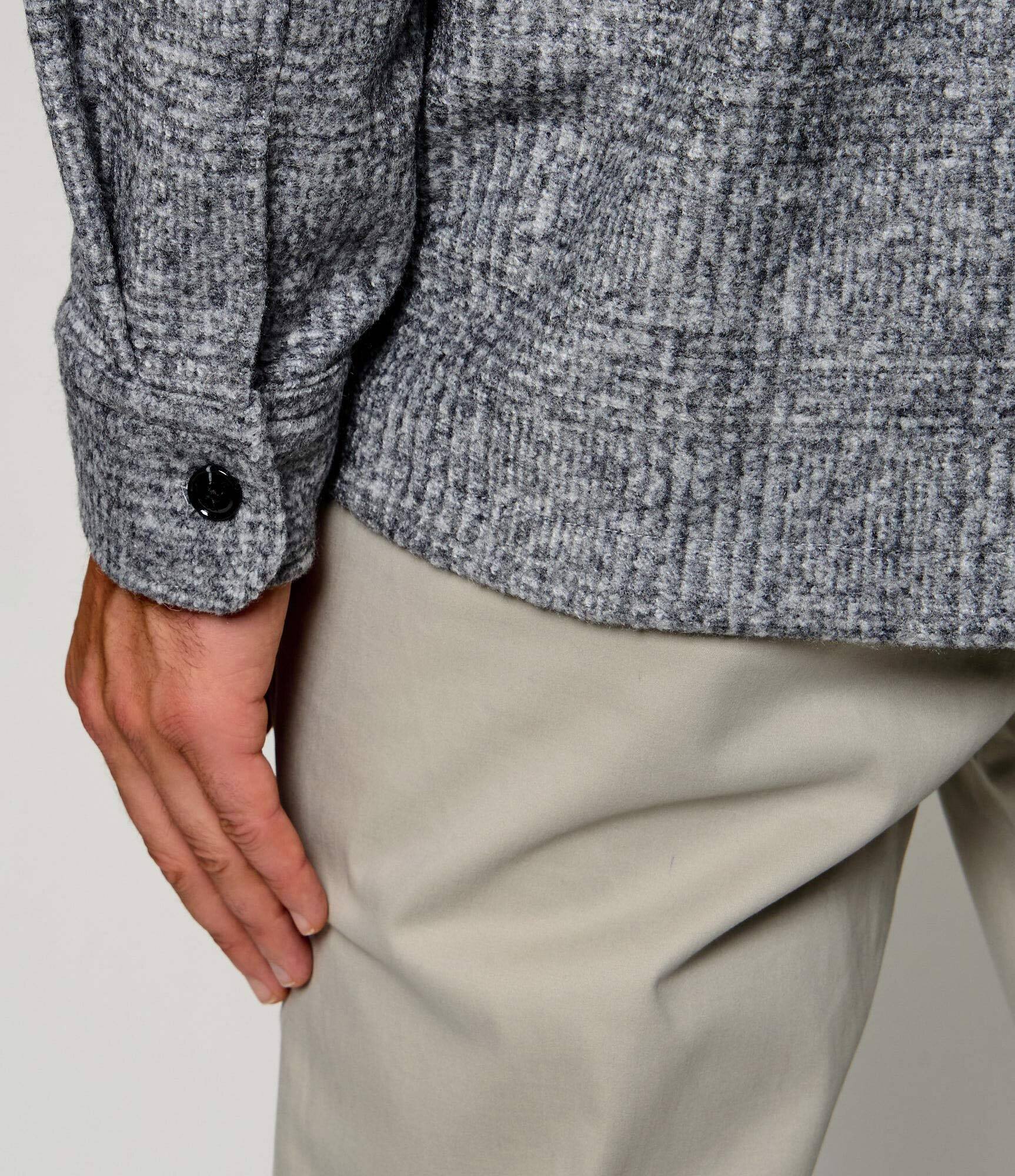 Joop! Geacă Kohen-J | Loose fit cu adaos de lână