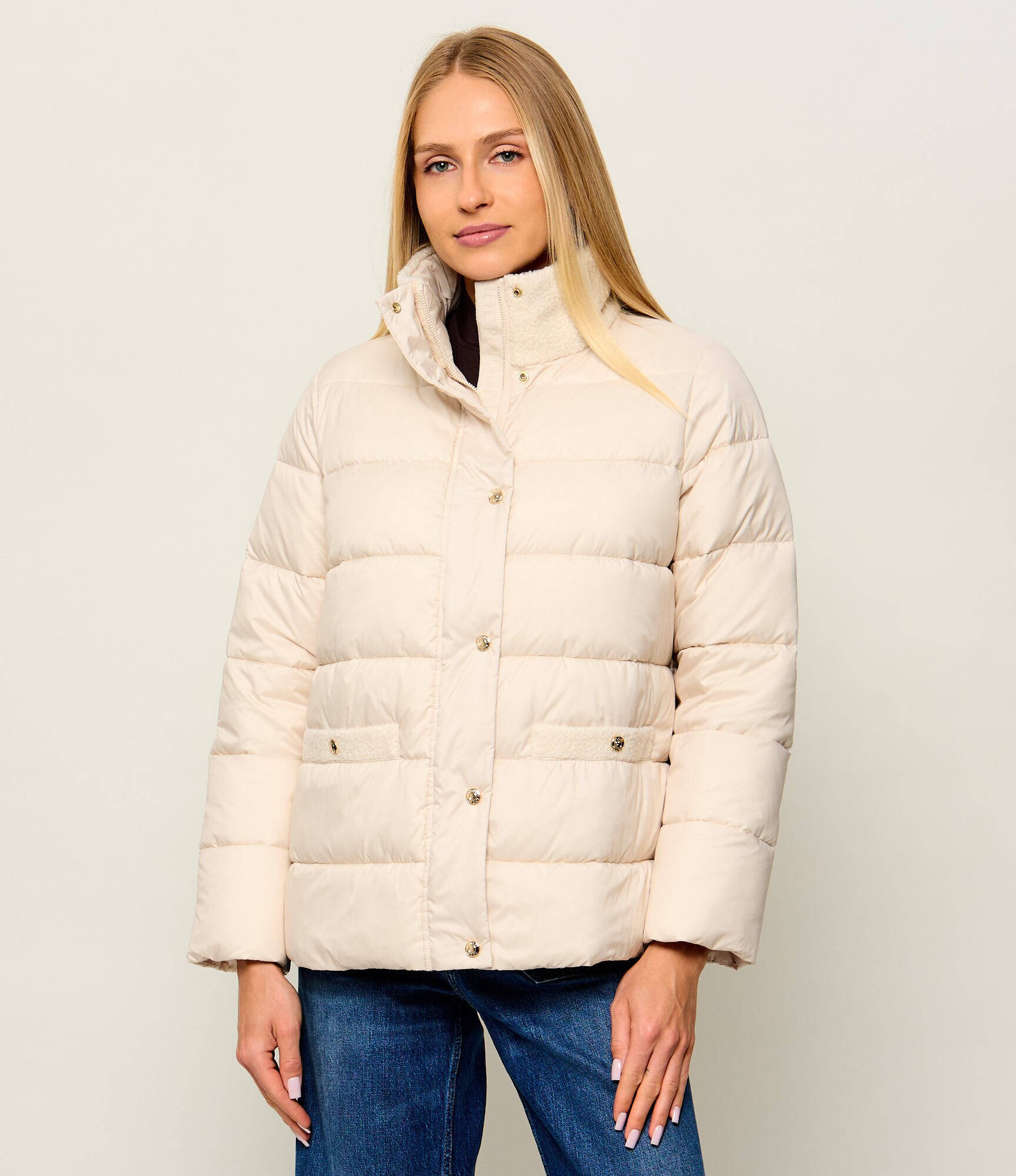 Joop! Geacă Olmina | regular fit | shearling
