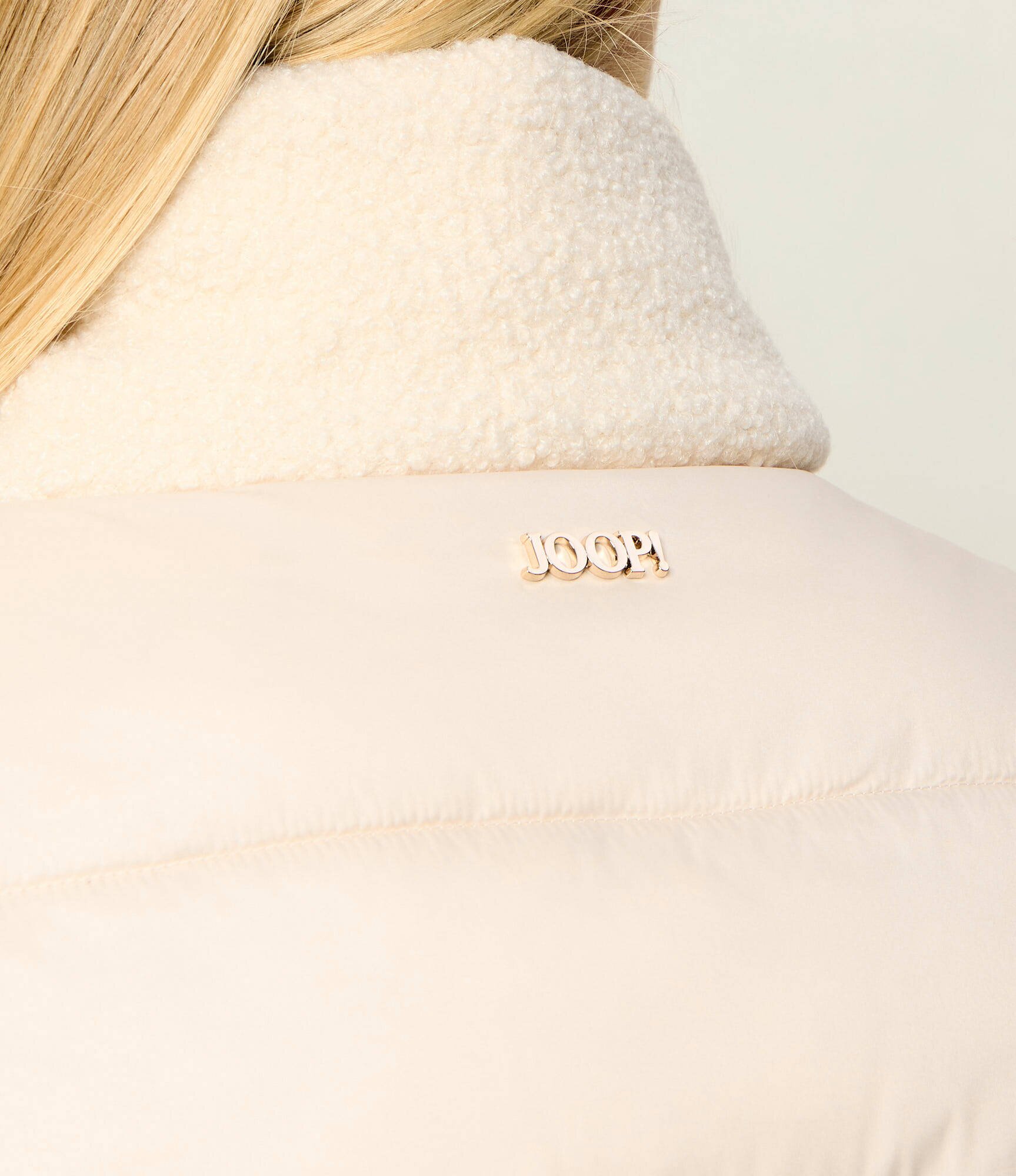 Joop! Geacă Olmina | regular fit | shearling