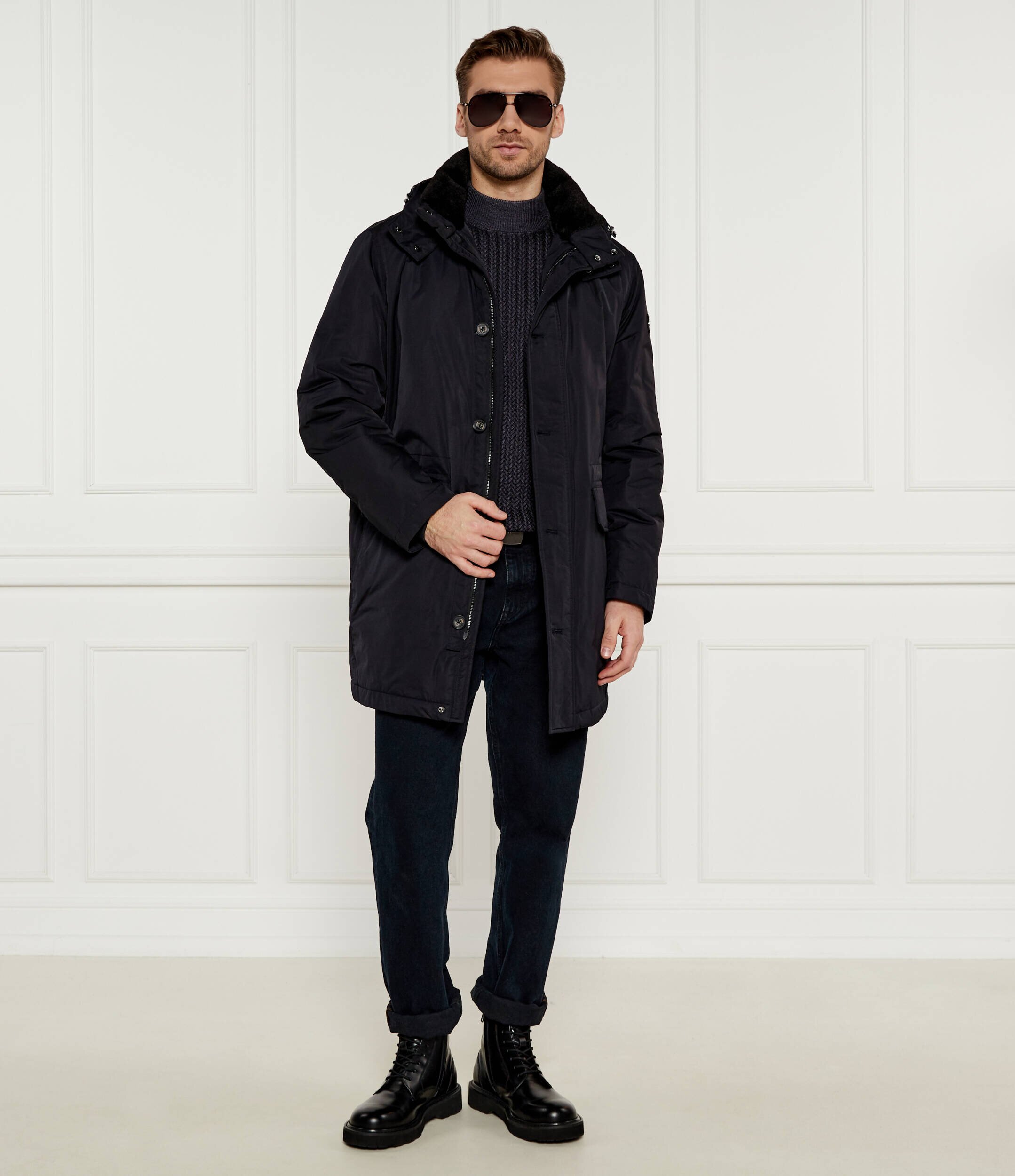 Joop! Geacă Oratos | Regular Fit