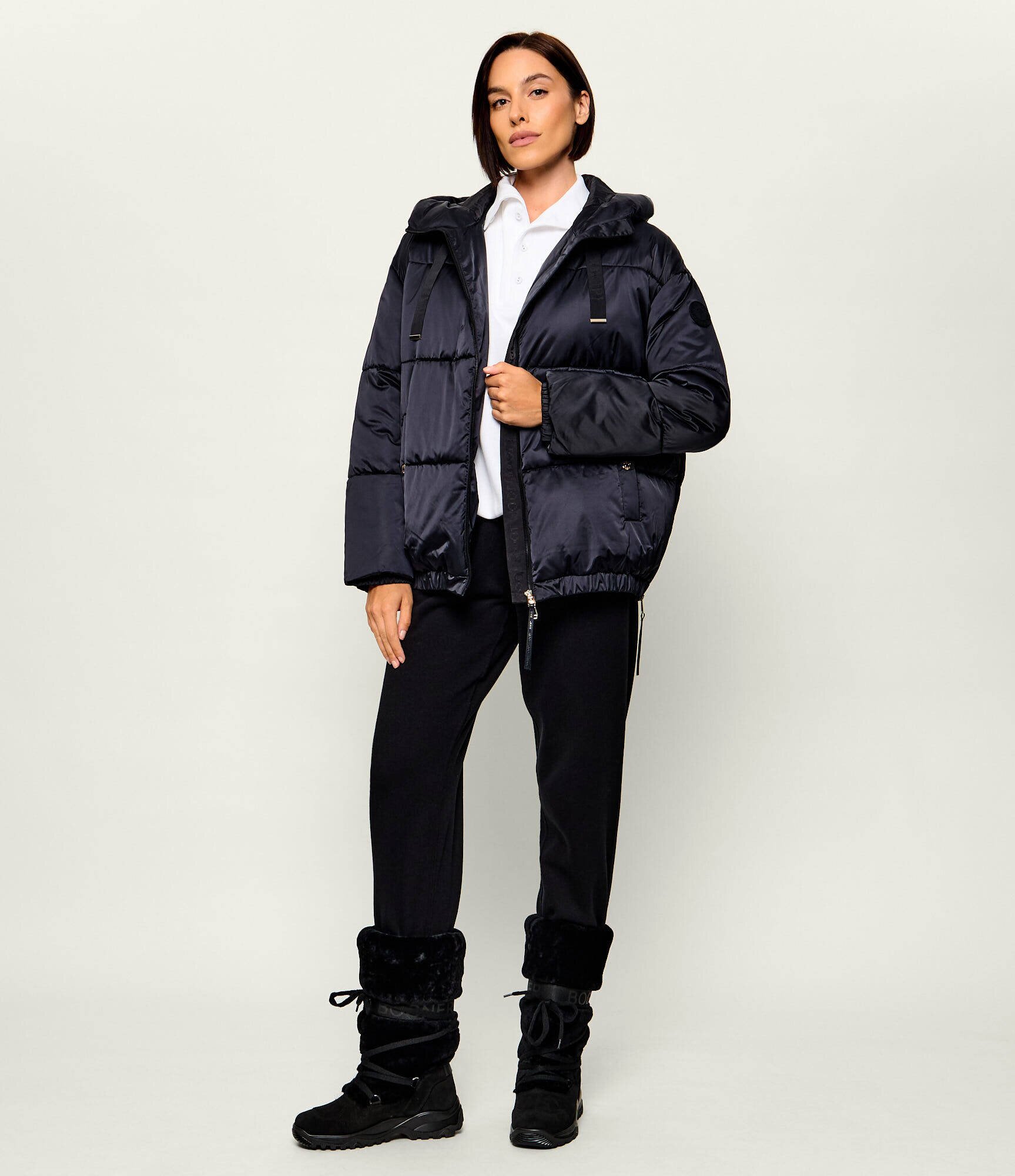Joop! Geacă Ova | Oversize fit