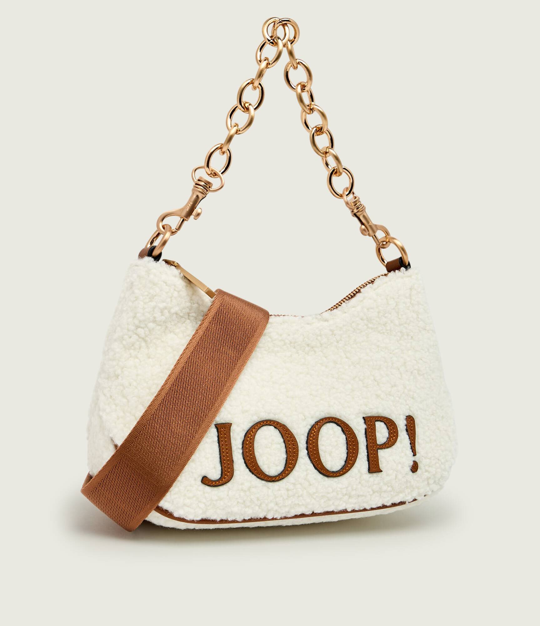 Joop! Geantă pe umăr Lanoso | shearling