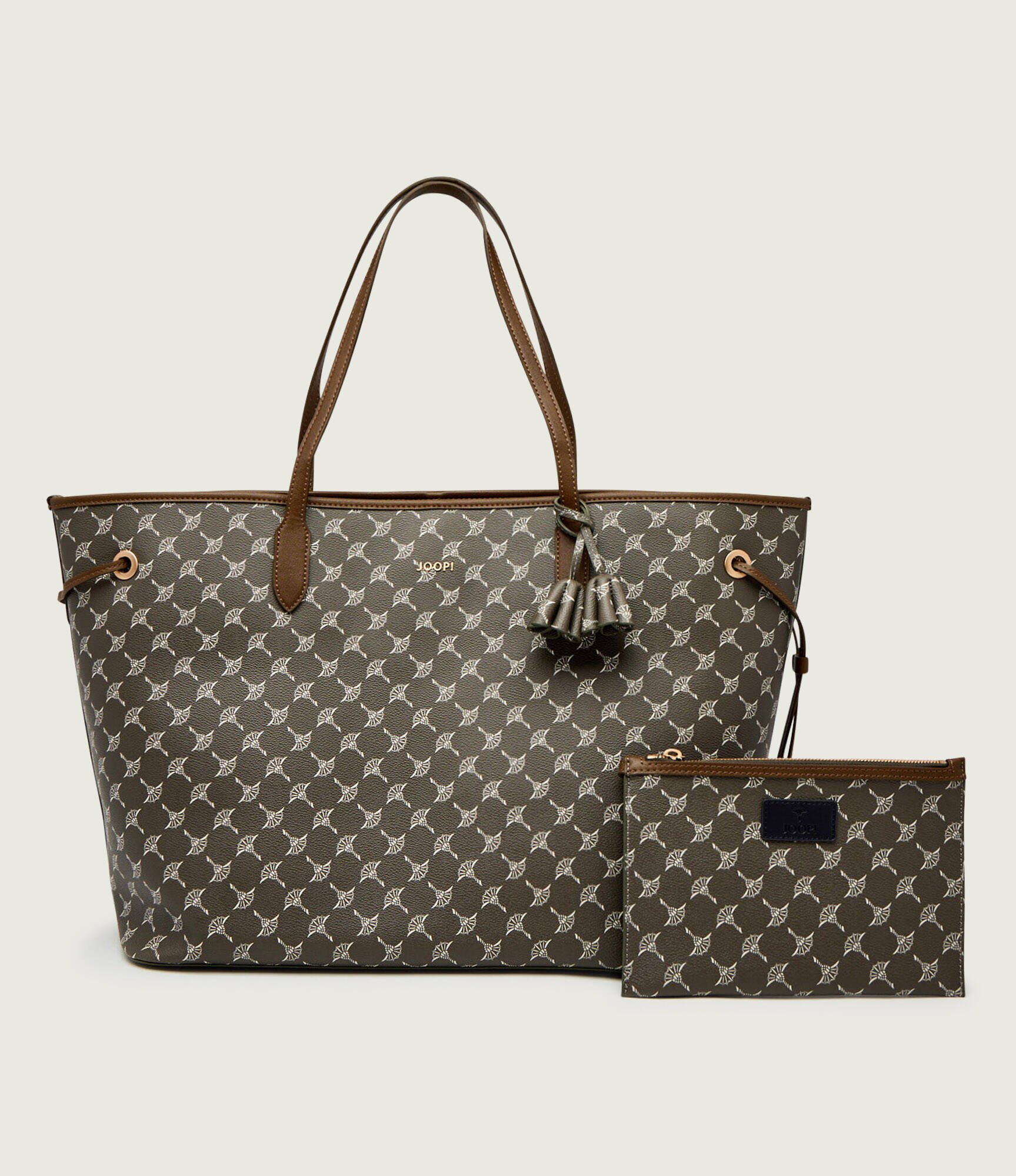 Joop! Geantă shopper + borsetă cortina lara