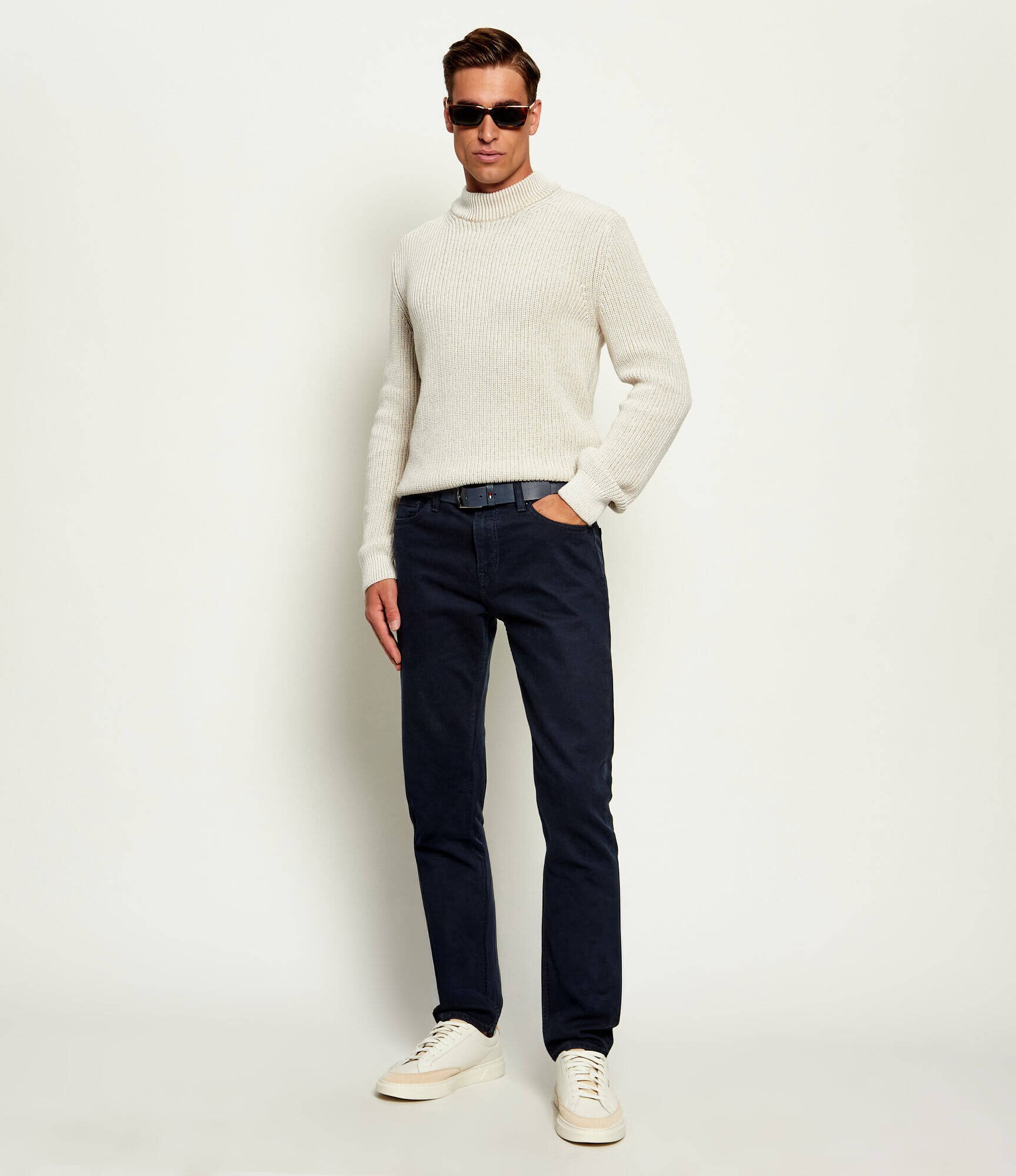 Joop! Guler înalt JK-27Lessarius | regular fit