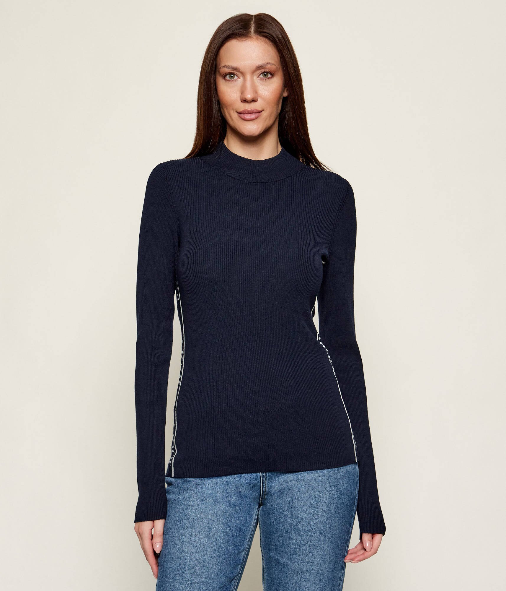 Joop! Guler înalt Koni | Slim Fit