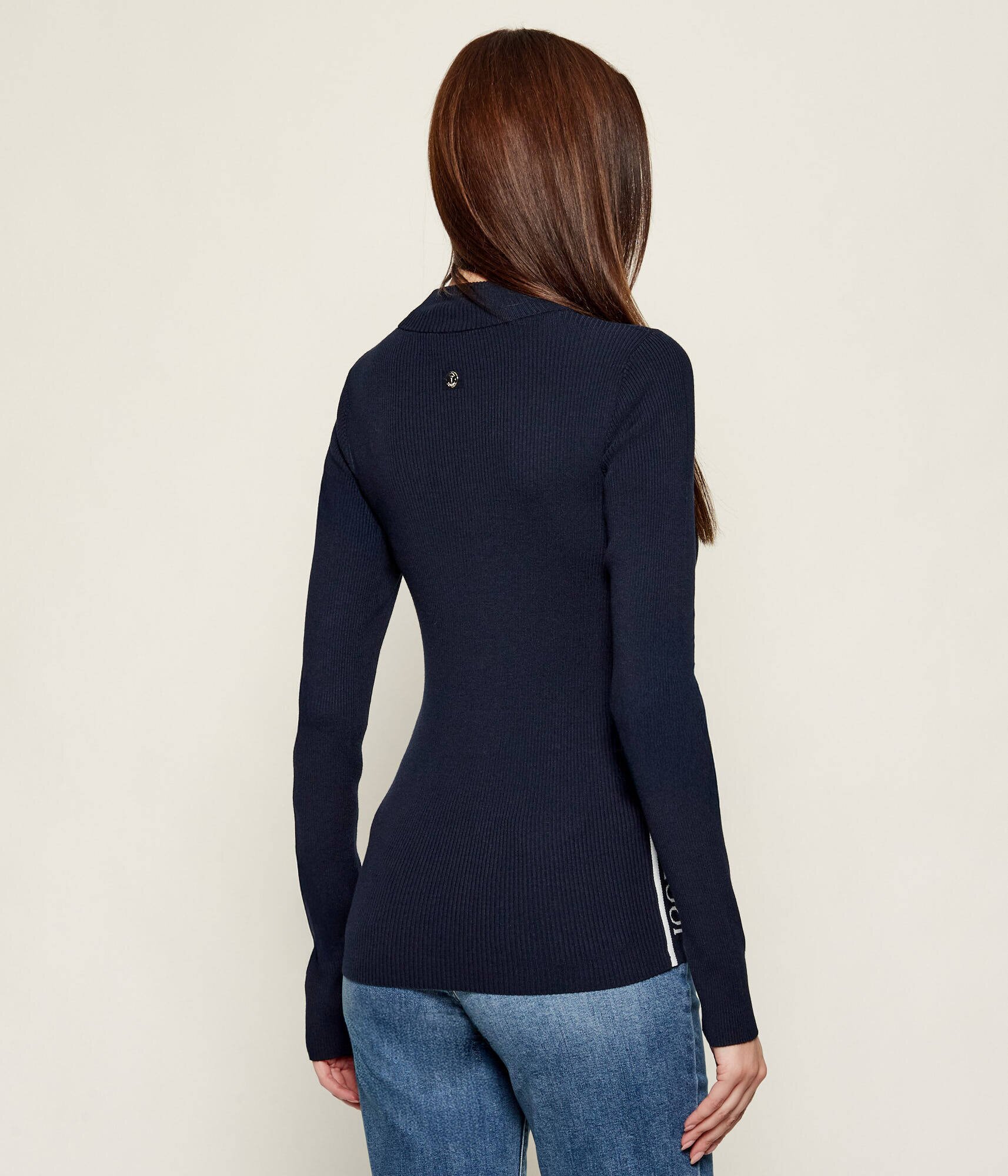 Joop! Guler înalt Koni | Slim Fit