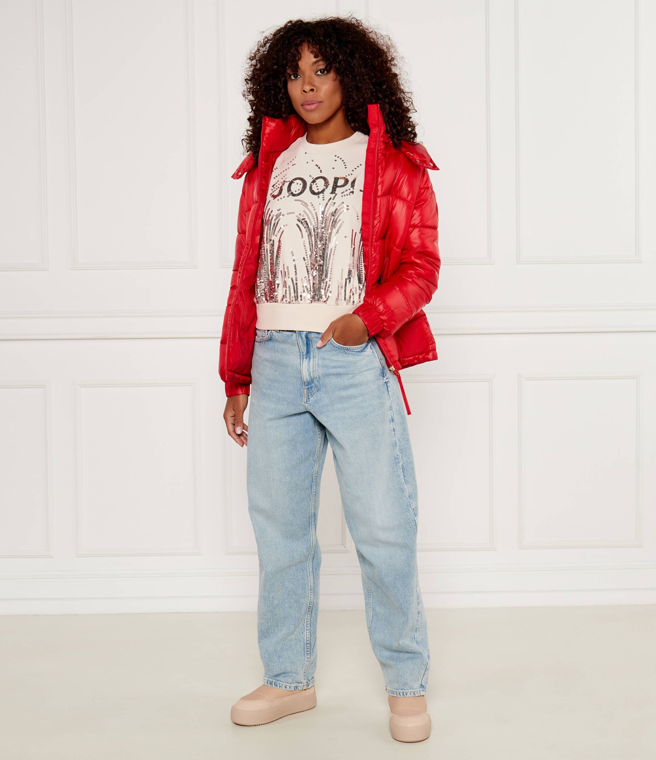 Joop! Hanorac 58 | Regular Fit