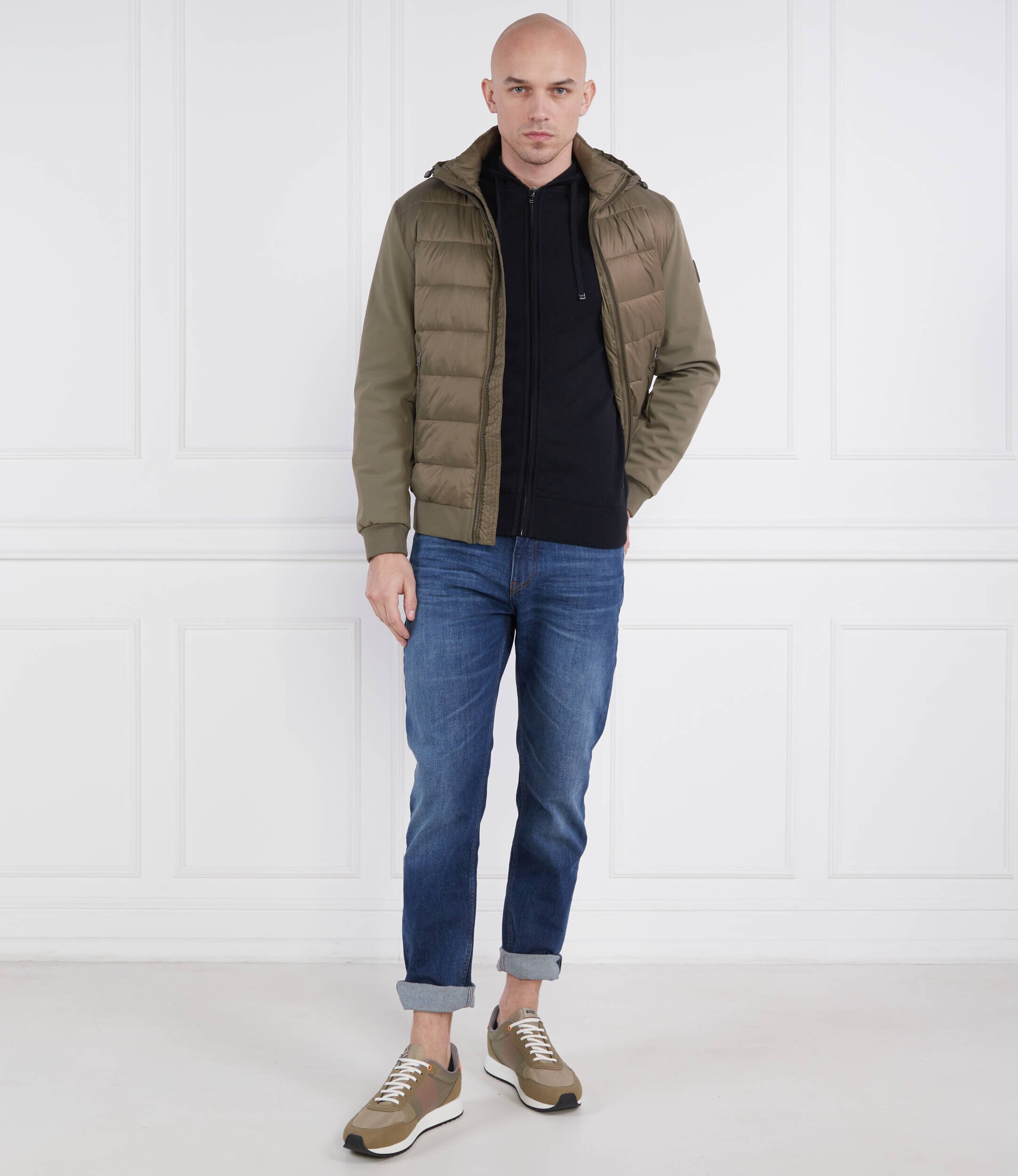 Joop! Hanorac Libos | Regular Fit