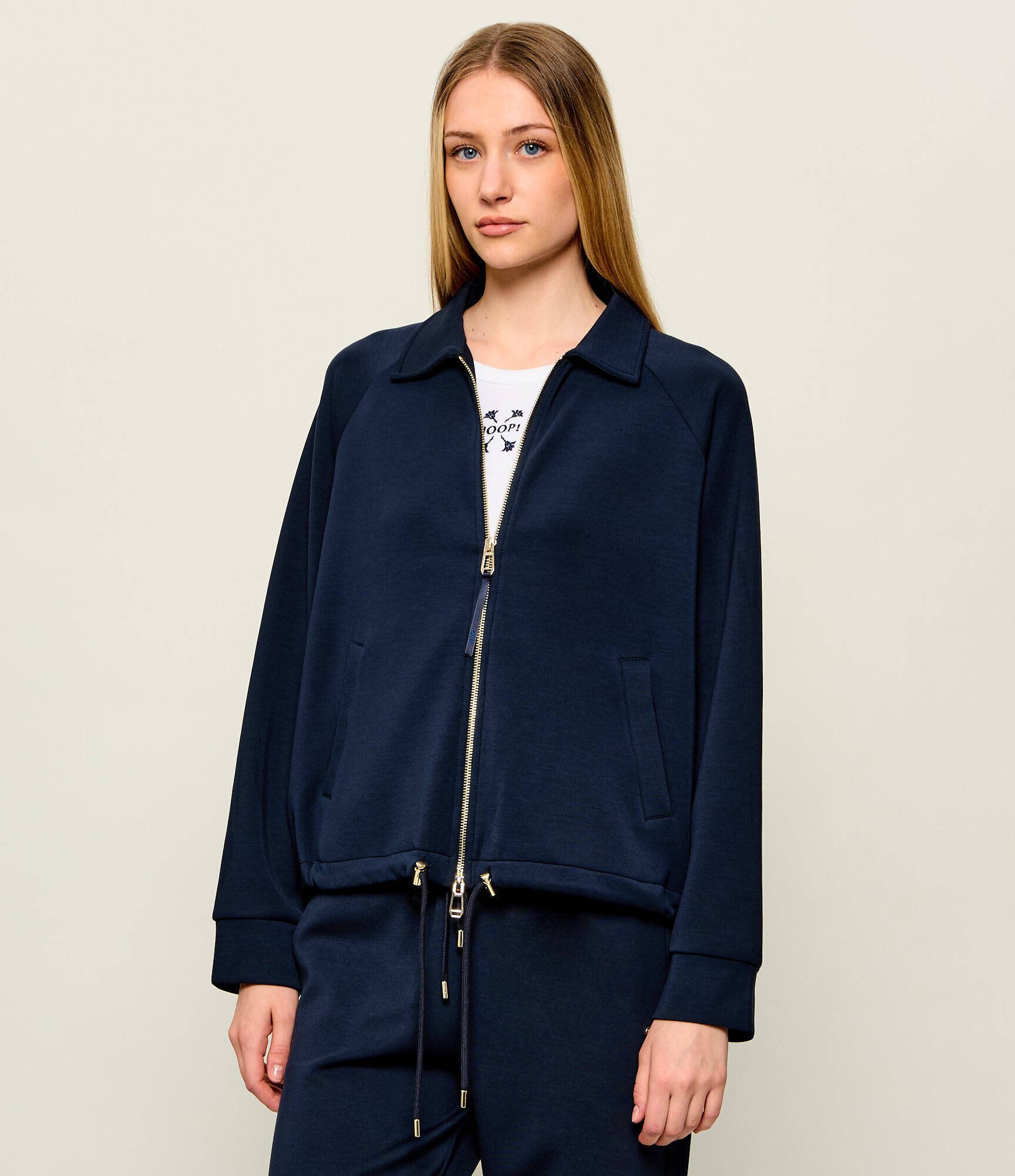 Joop! Hanorac Taimi | Relaxed fit