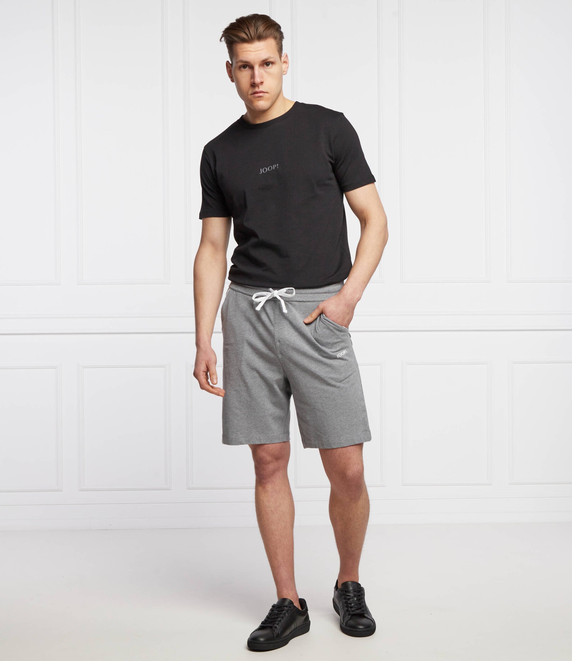 Joop! Homewear Tricou 2-pack | Regular Fit
