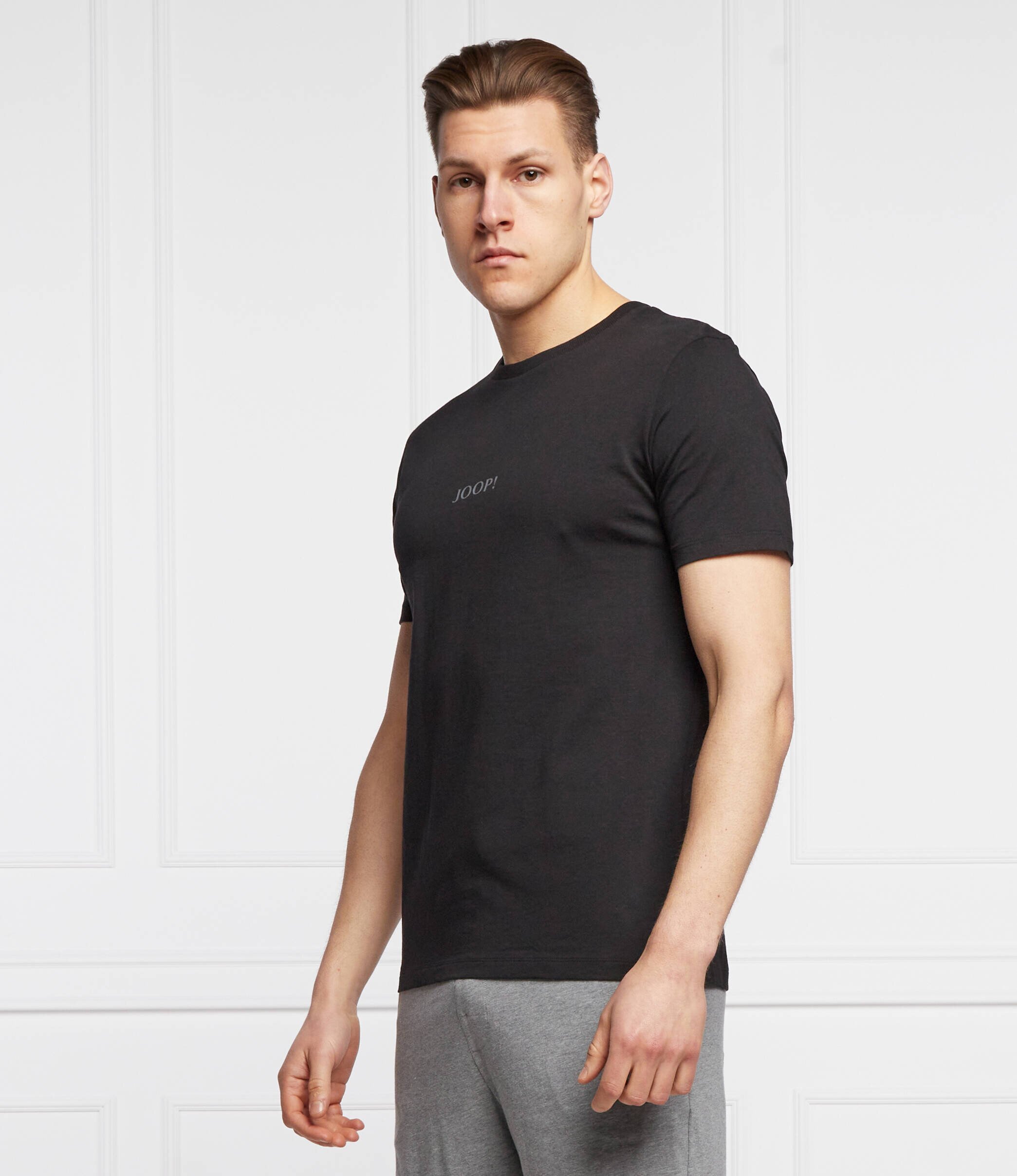 Joop! Homewear Tricou 2-pack | Regular Fit