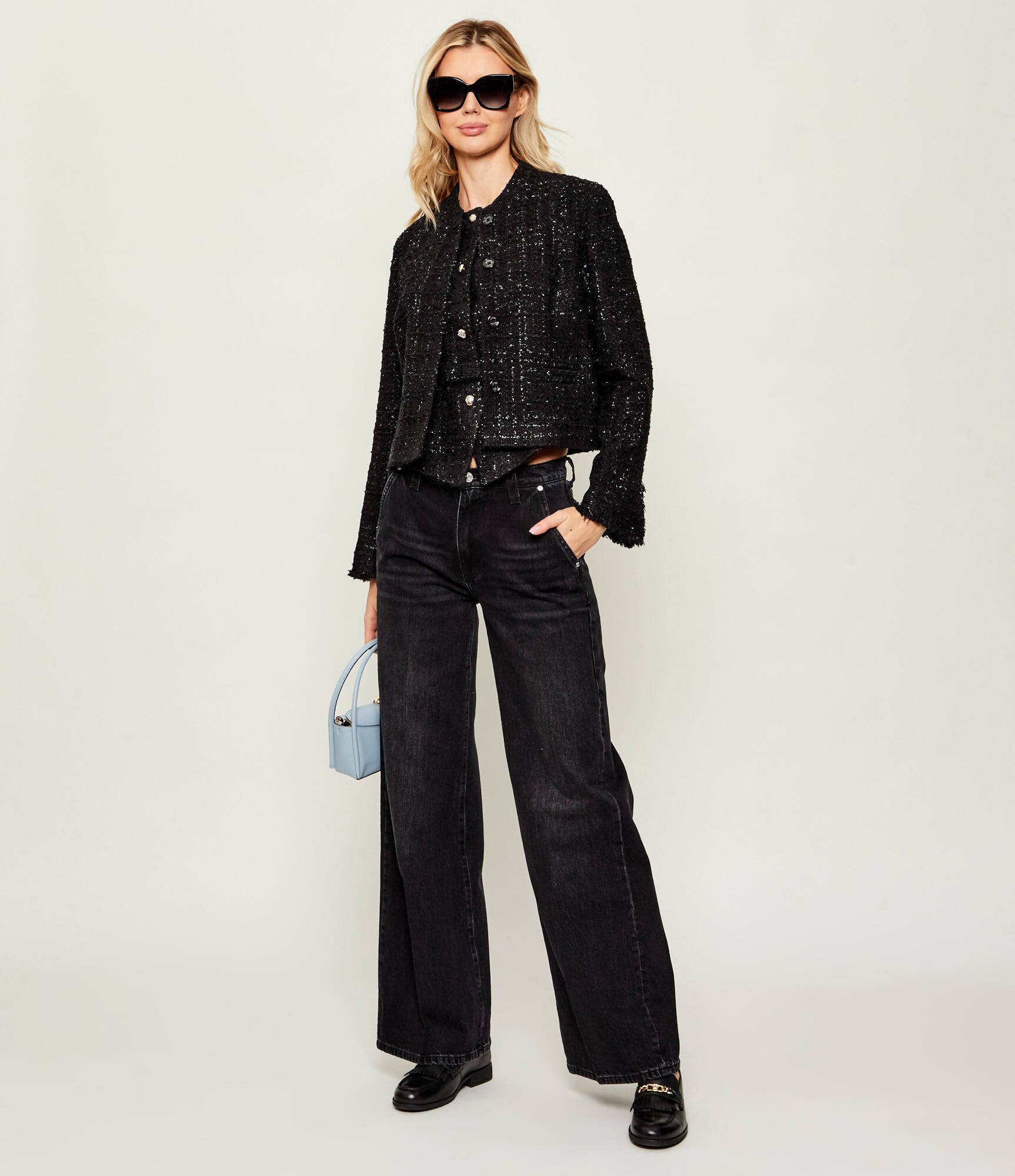 Joop! Jachetă Jacy | Cropped Fit