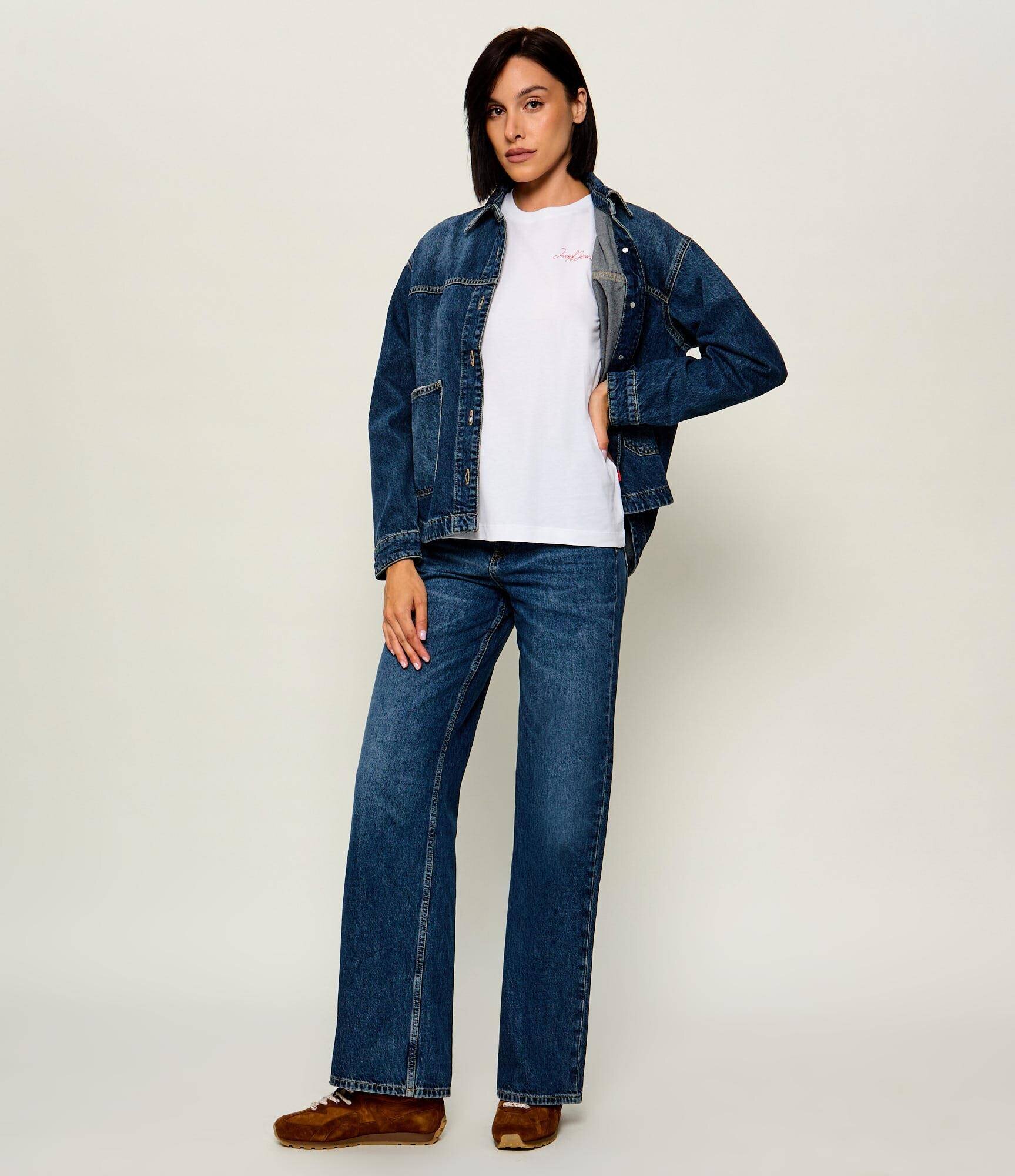 Joop! Jeans Blugi Maila | Relaxed fit