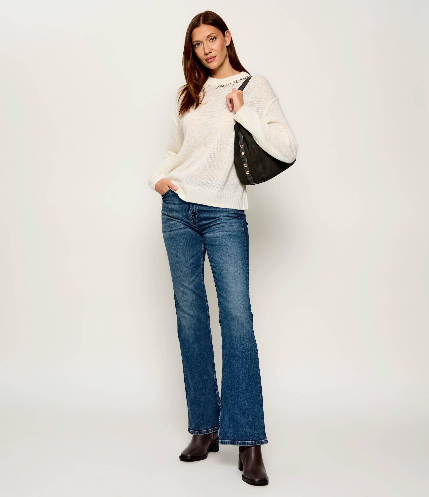 Joop! Jeans Blugi Marion | flare fit
