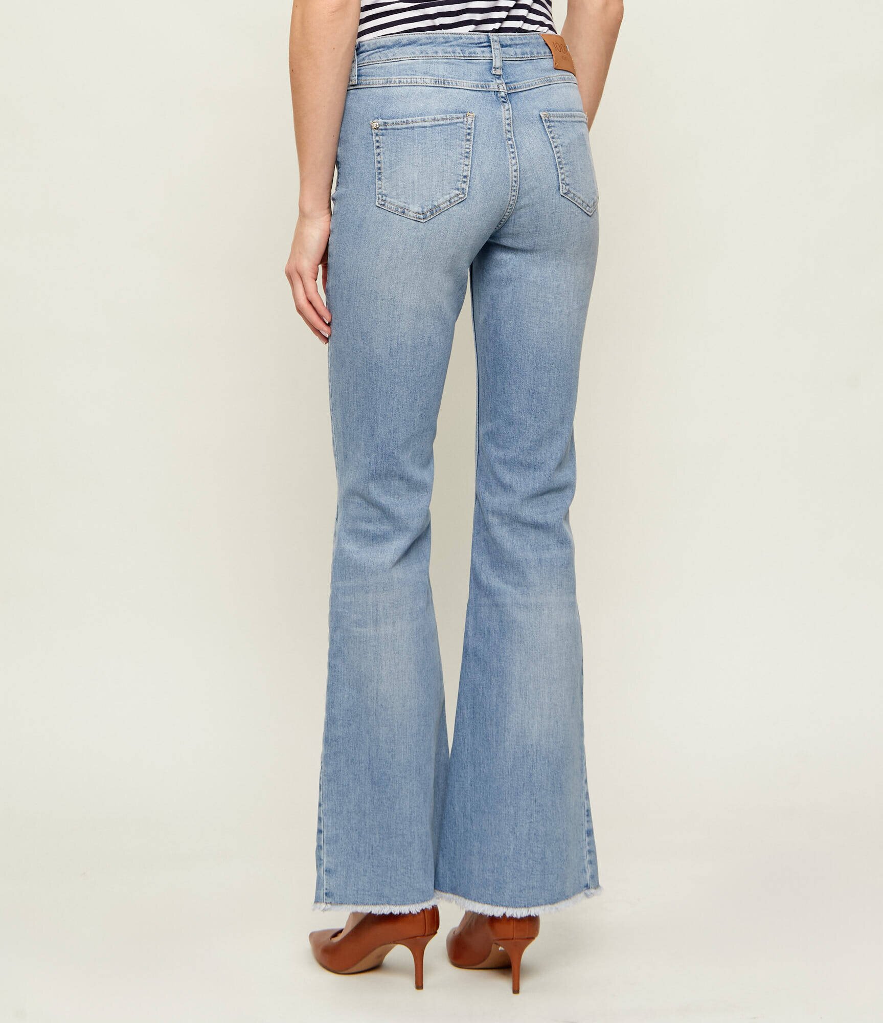 Joop! Jeans Blugi Milena | flare fit