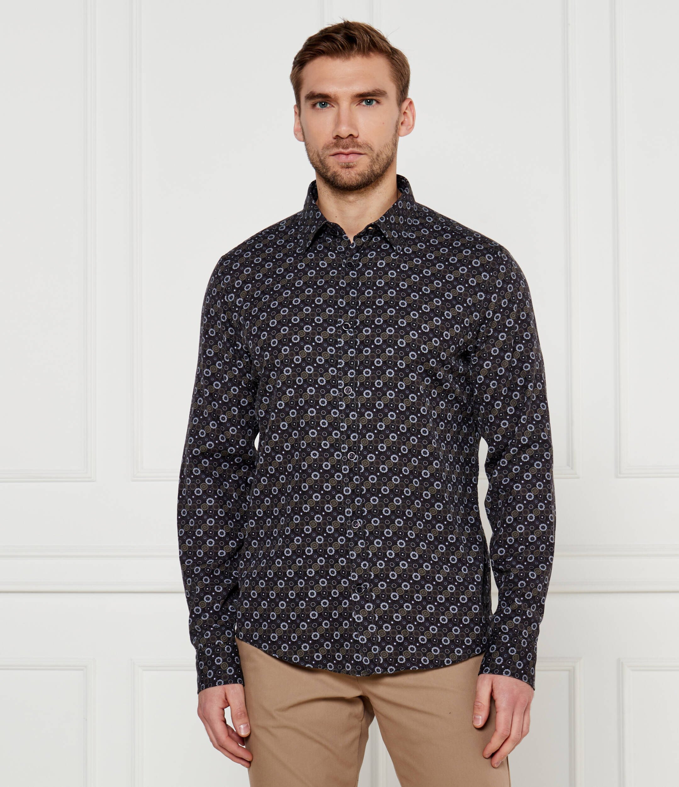 Joop! Jeans Cămașă 15 JJSH-22Hanson2-W | Regular Fit