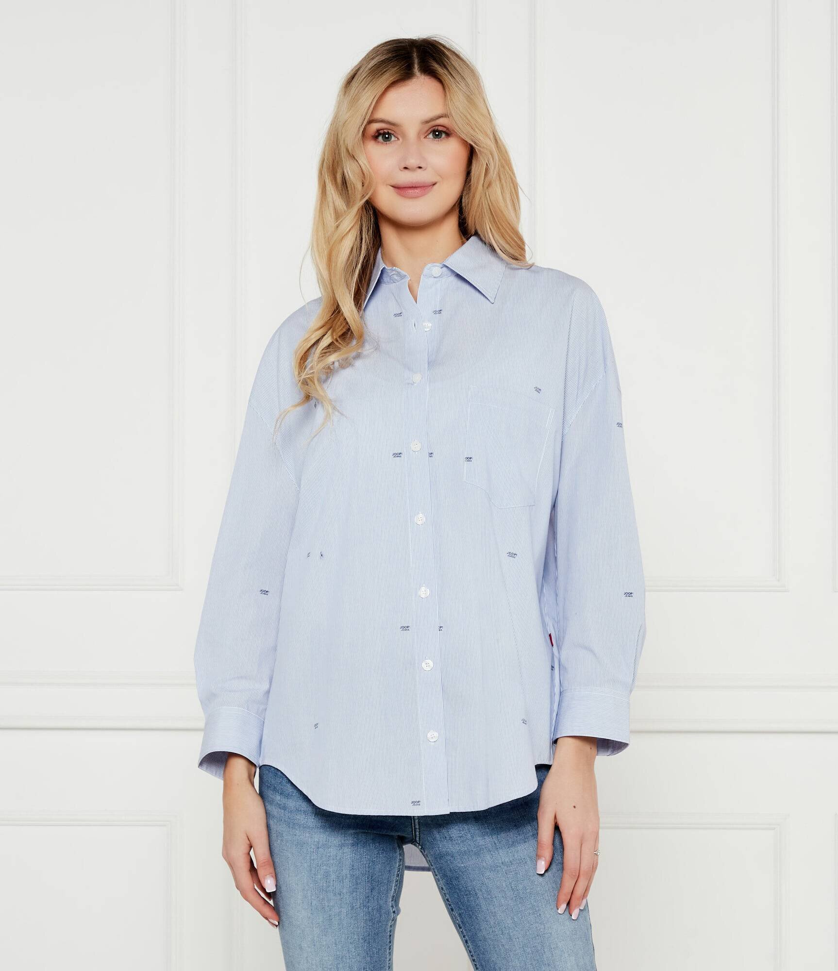 Joop! Jeans Cămașă Brenda | Relaxed fit